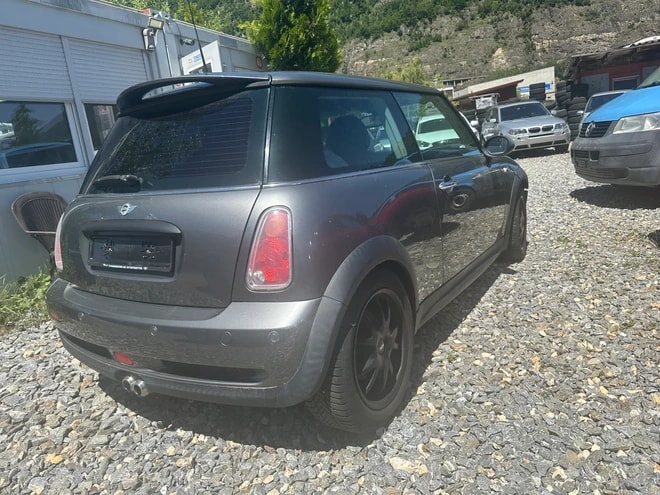 MINI Cooper S-image-5