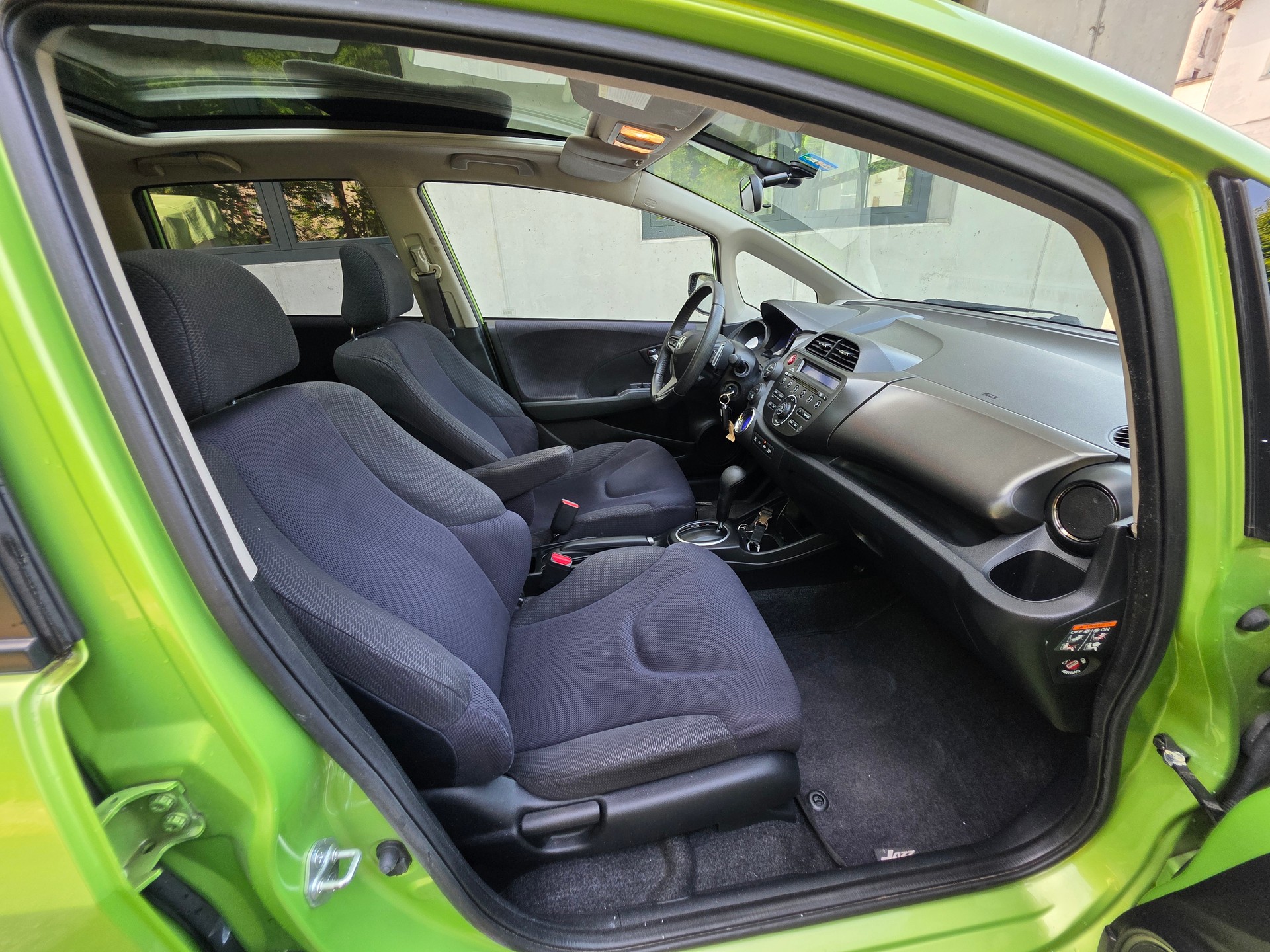 HONDA Jazz 1.3i Hybrid Elegance CVT-image-23