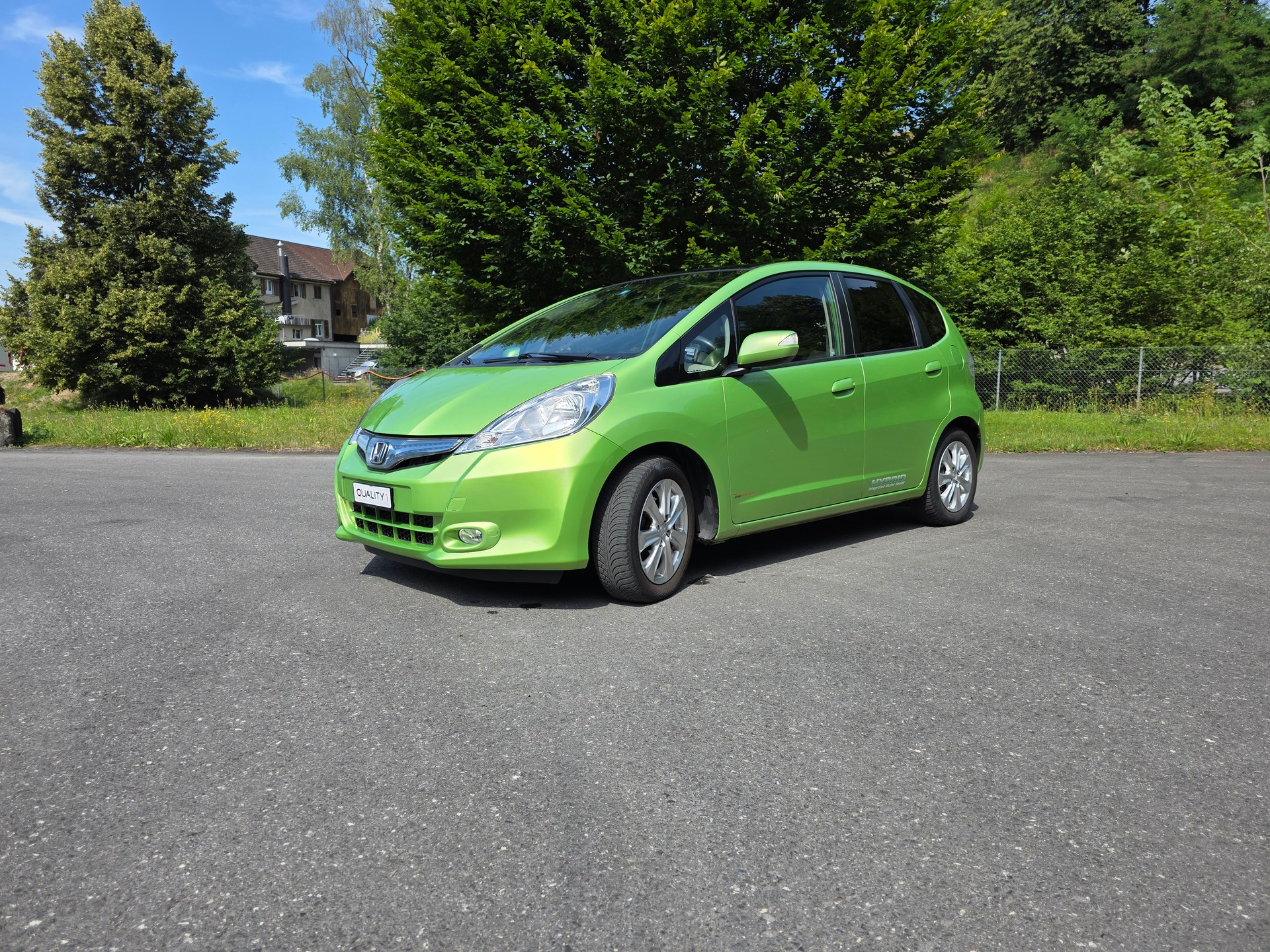 HONDA Jazz 1.3i Hybrid Elegance CVT-image-7