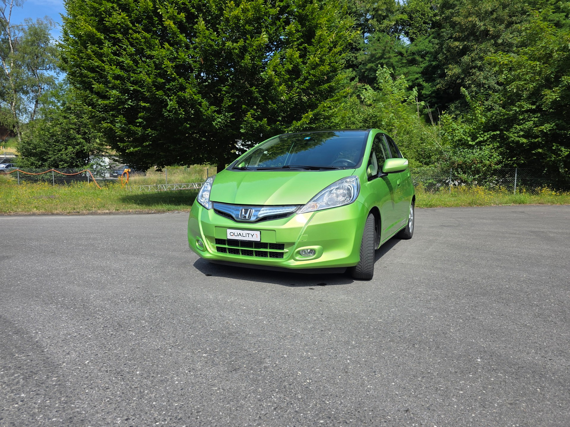 HONDA Jazz 1.3i Hybrid Elegance CVT-image-3