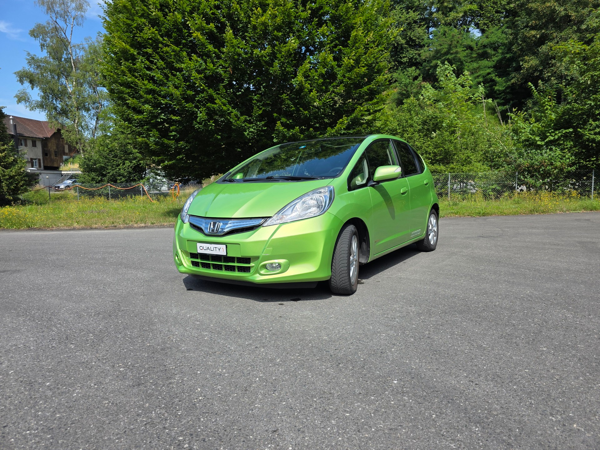 HONDA Jazz 1.3i Hybrid Elegance CVT-image-5