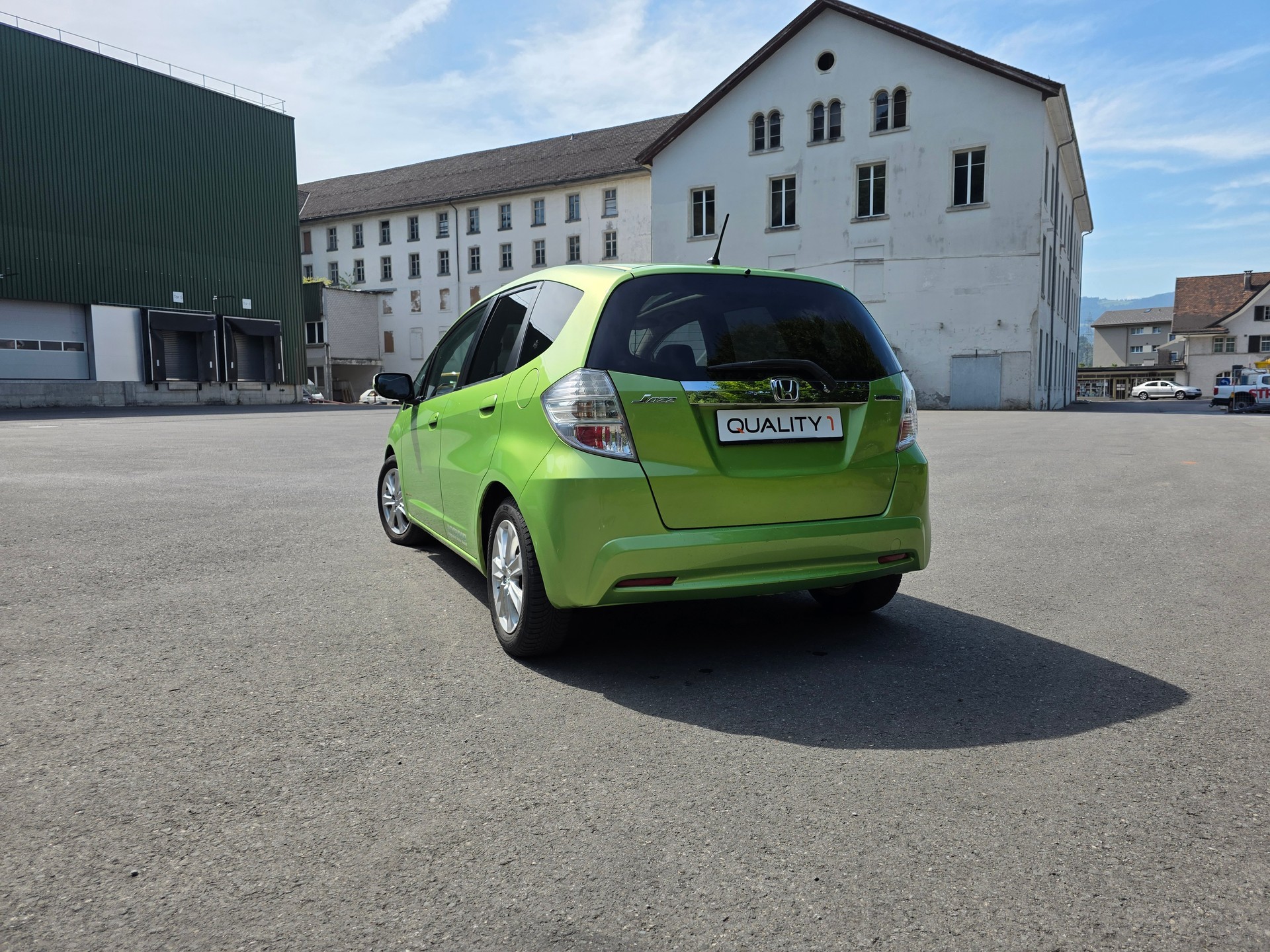 HONDA Jazz 1.3i Hybrid Elegance CVT-image-18