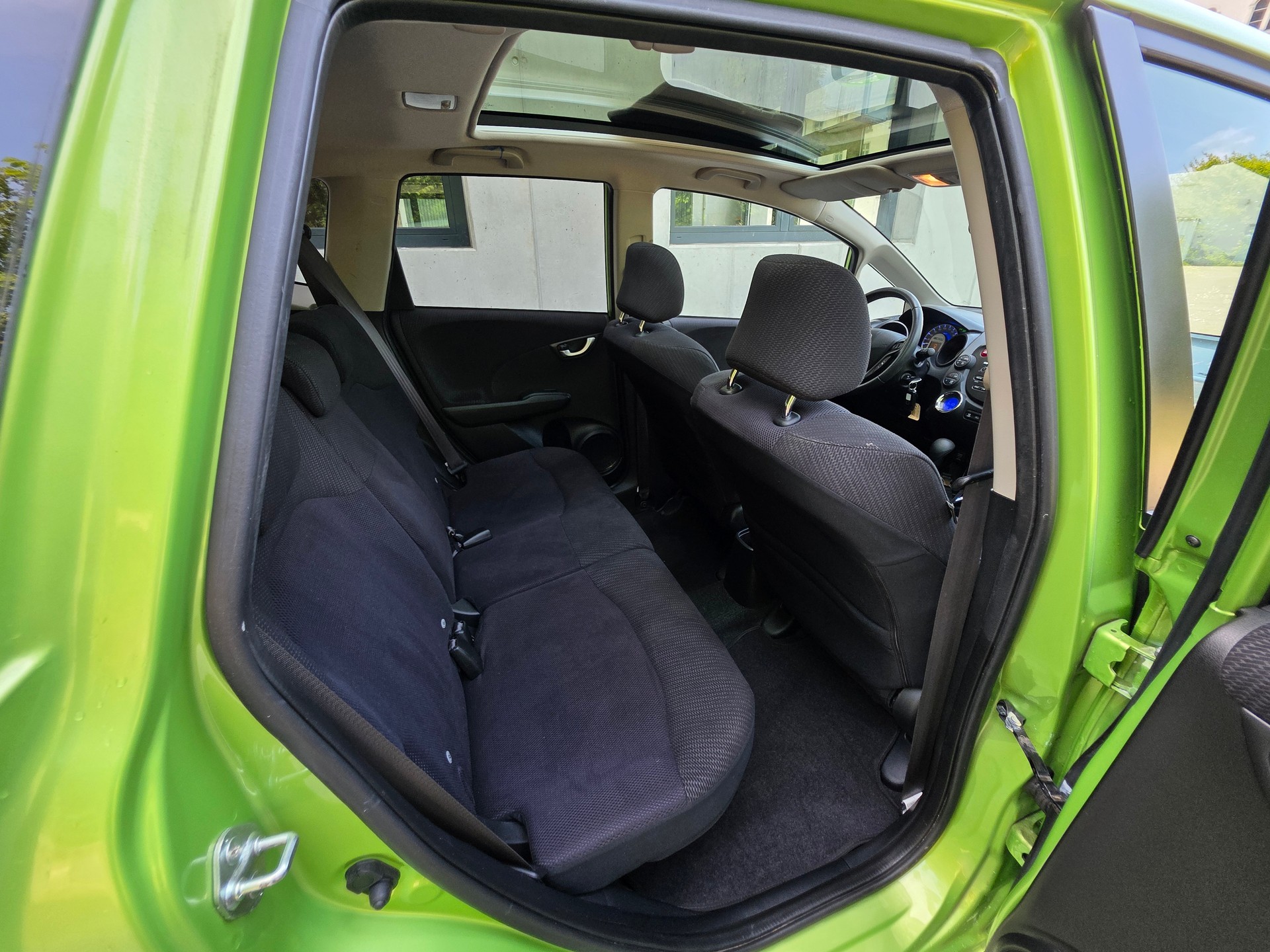 HONDA Jazz 1.3i Hybrid Elegance CVT-image-25