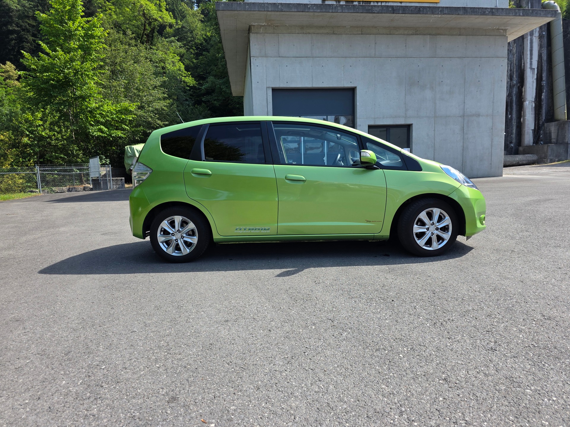 HONDA Jazz 1.3i Hybrid Elegance CVT-image-10