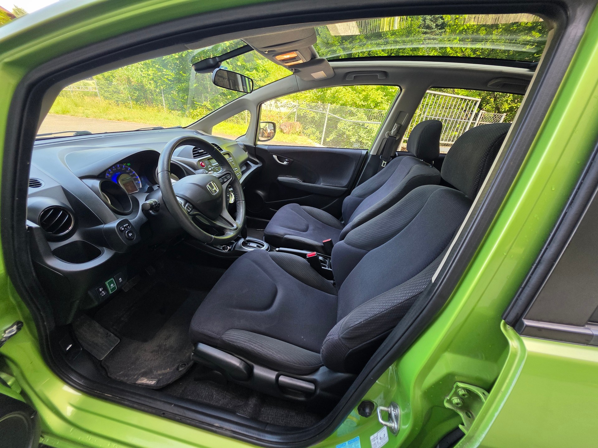 HONDA Jazz 1.3i Hybrid Elegance CVT-image-21