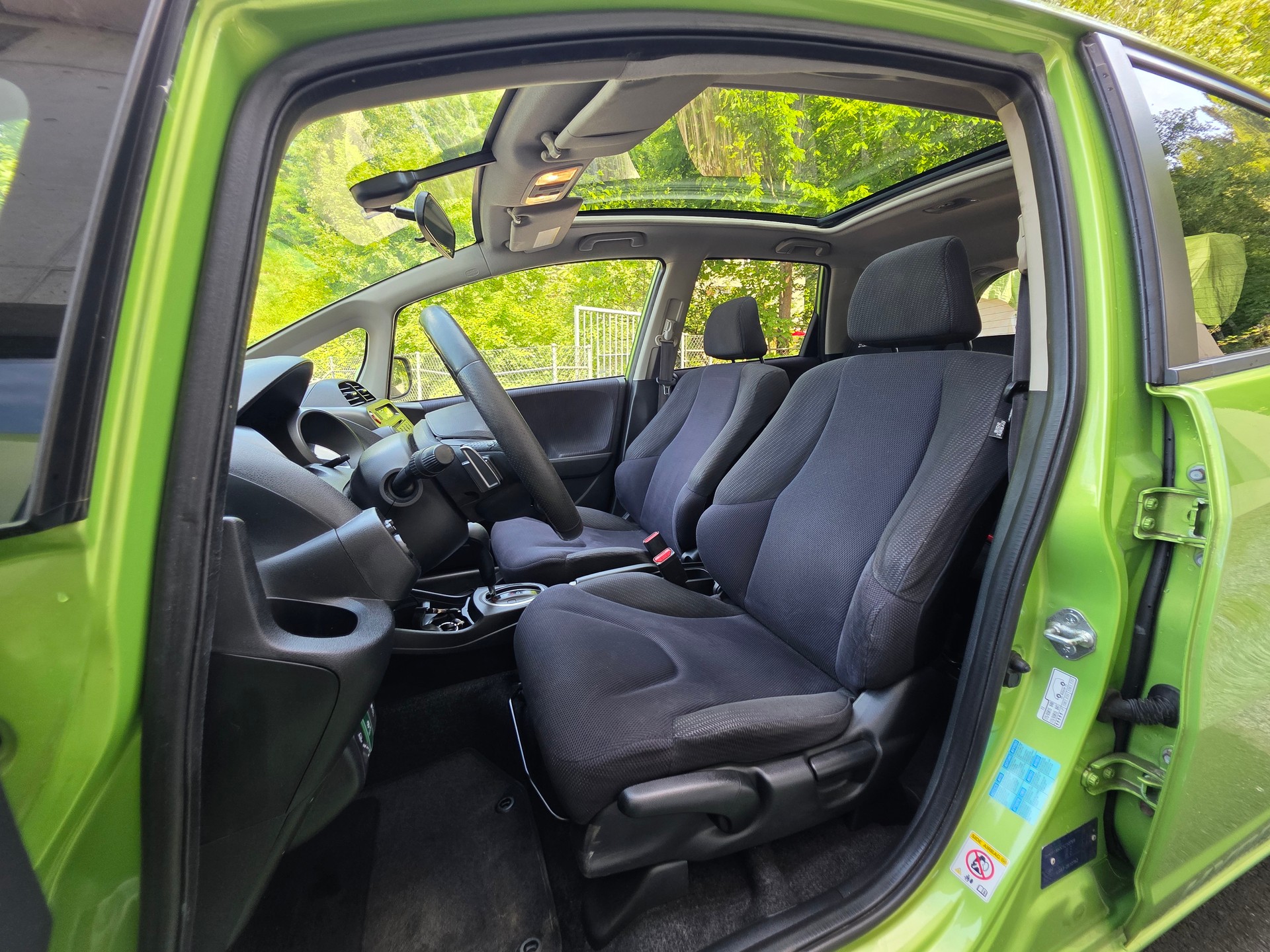 HONDA Jazz 1.3i Hybrid Elegance CVT-image-22