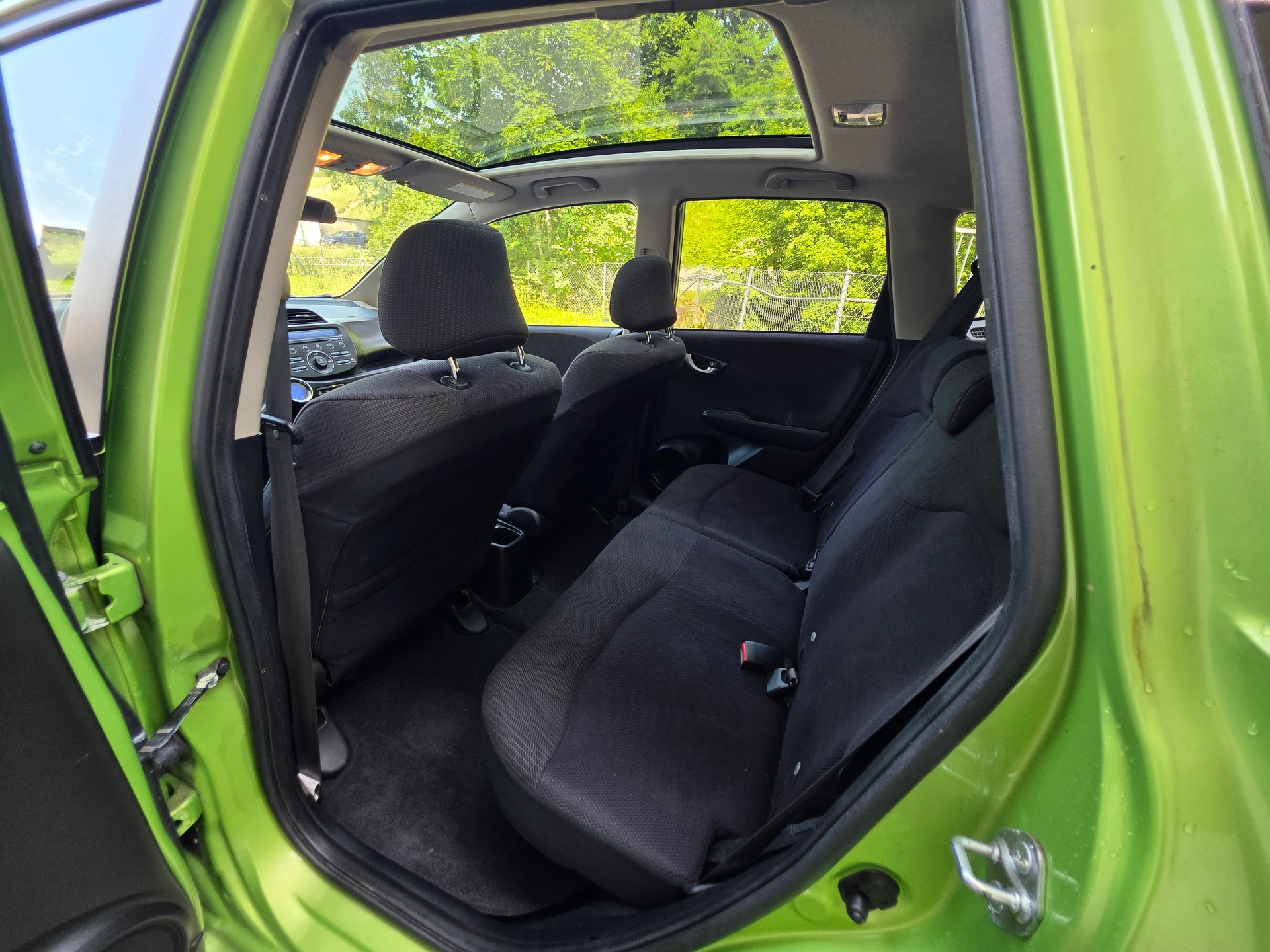 HONDA Jazz 1.3i Hybrid Elegance CVT-image-24