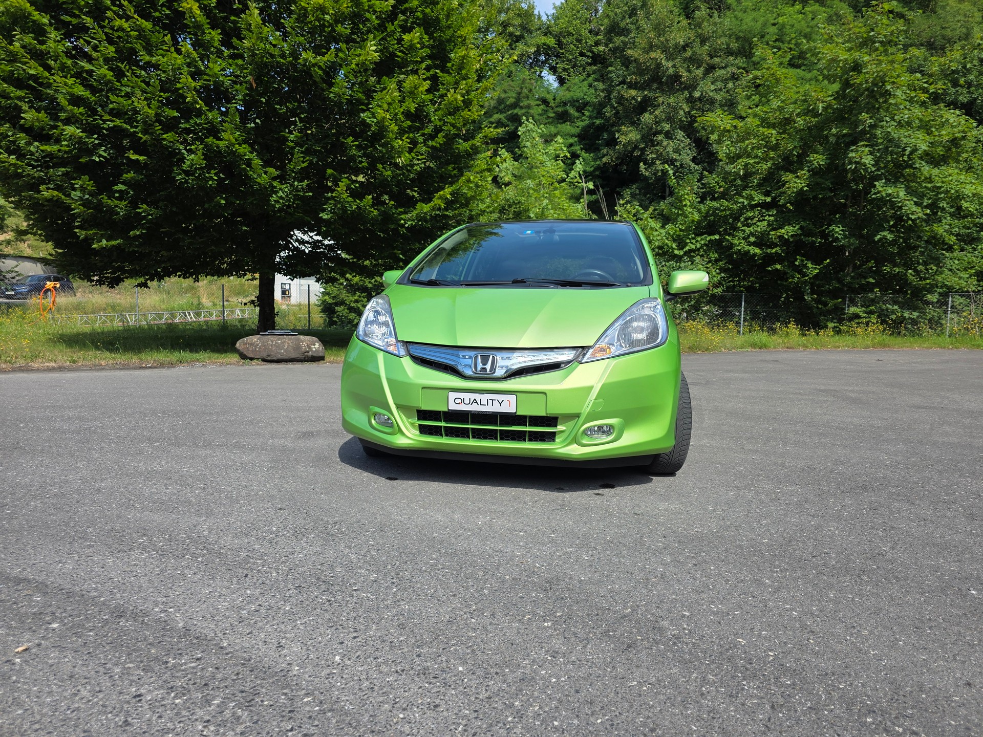 HONDA Jazz 1.3i Hybrid Elegance CVT-image-2