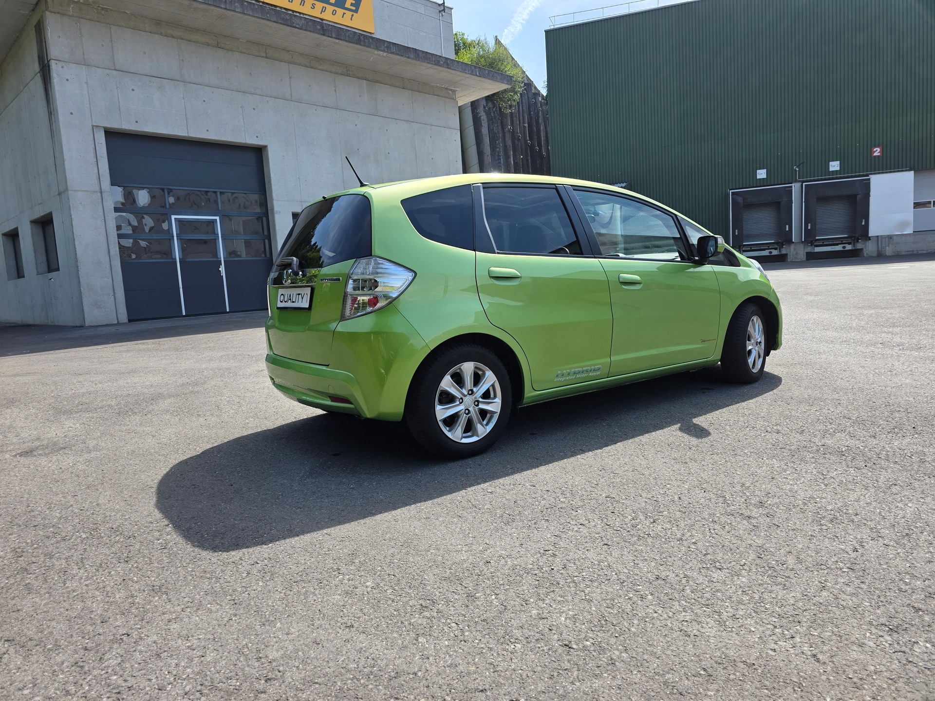 HONDA Jazz 1.3i Hybrid Elegance CVT-image-15