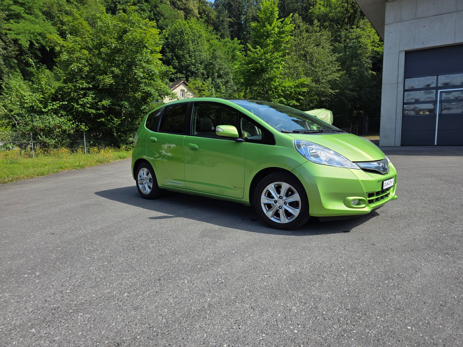HONDA Jazz 1.3i Hybrid Elegance CVT-image-6