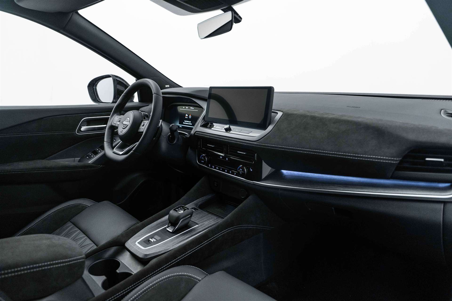 NISSAN Qashqai 1.3 DIG-T MHEV Tekna+ Xtronic-Automat-image-10