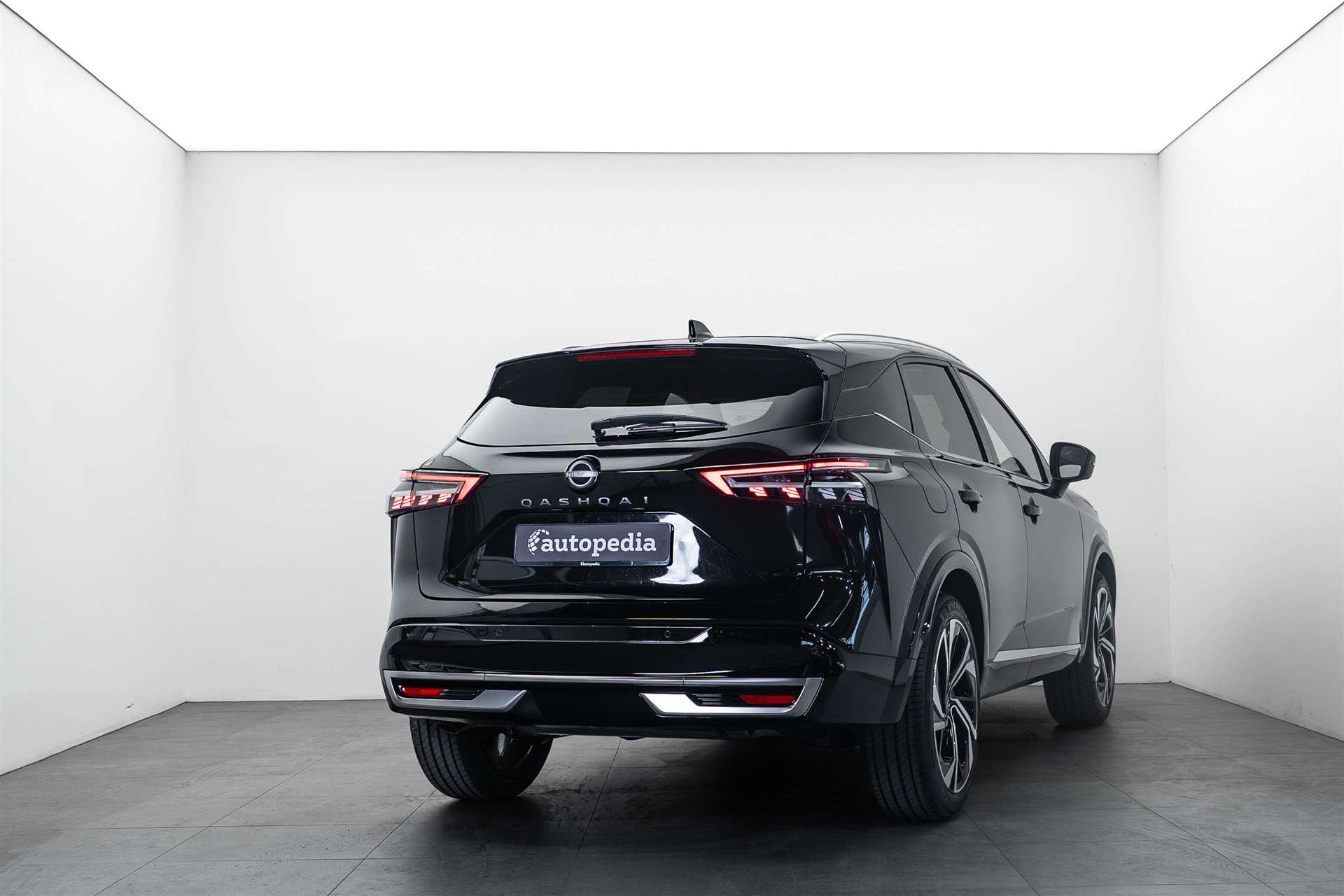 NISSAN Qashqai 1.3 DIG-T MHEV Tekna+ Xtronic-Automat-image-2