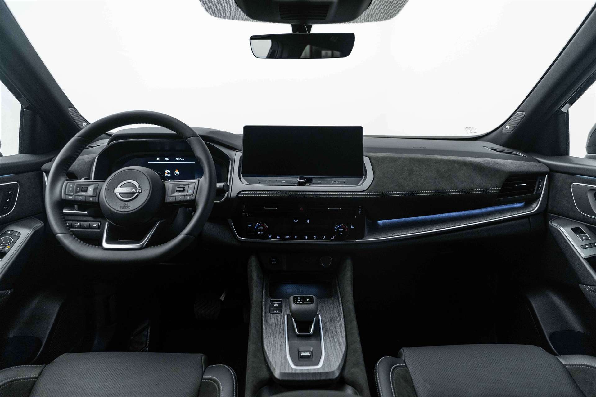 NISSAN Qashqai 1.3 DIG-T MHEV Tekna+ Xtronic-Automat-image-8