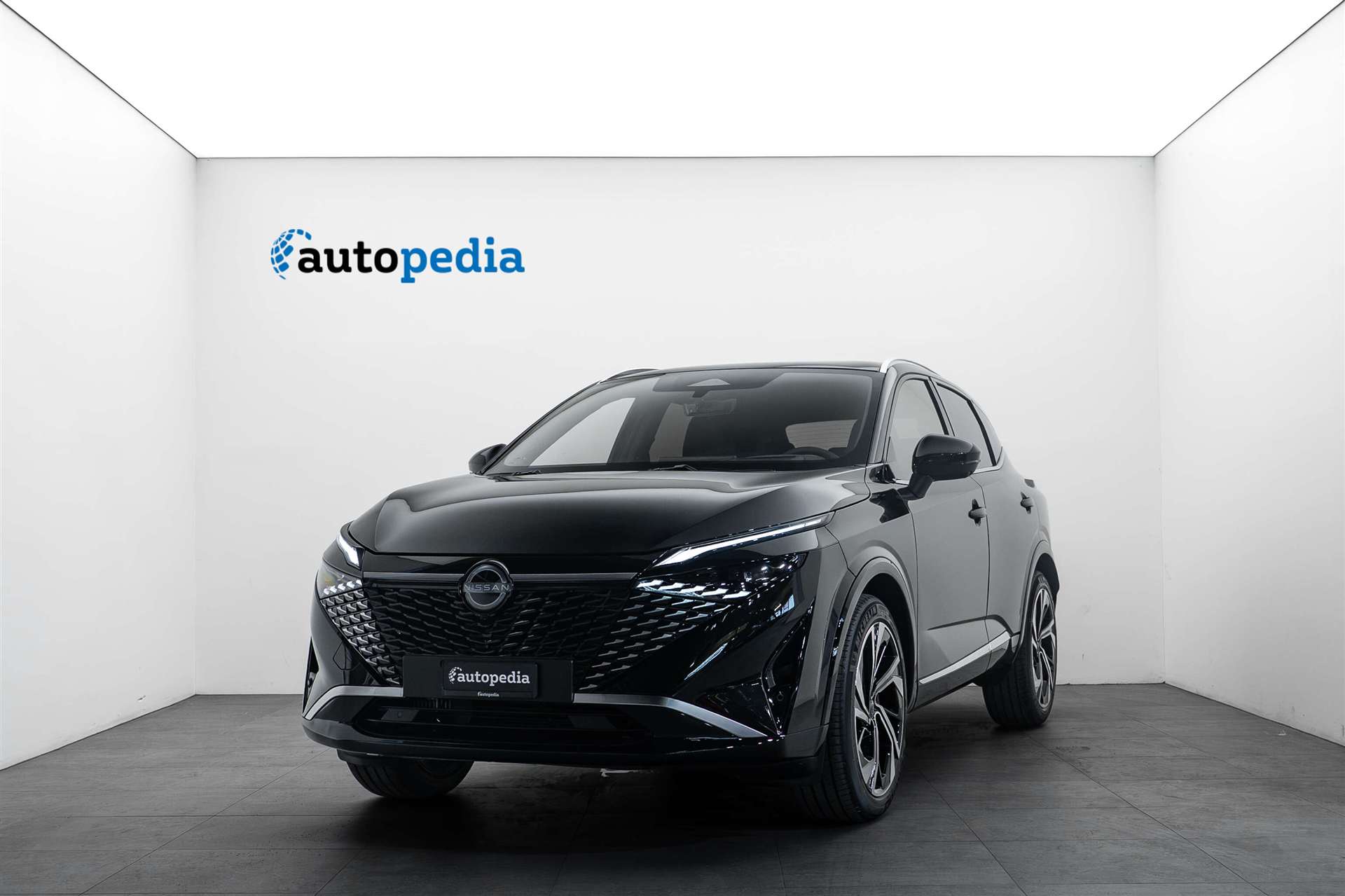 NISSAN Qashqai 1.3 DIG-T MHEV Tekna+ Xtronic-Automat-image-0