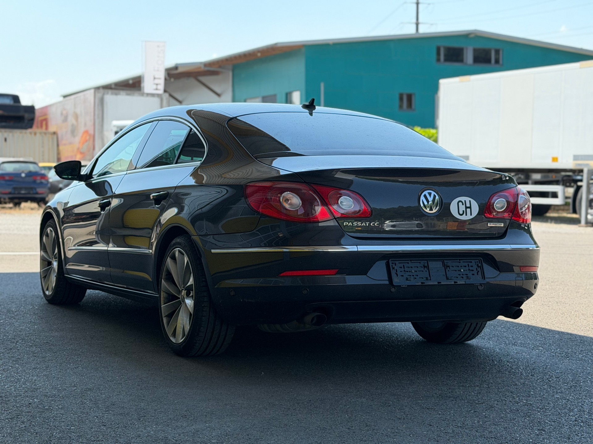 VW Passat CC 2.0 TDI BMT Advance 4Motion DSG-image-4