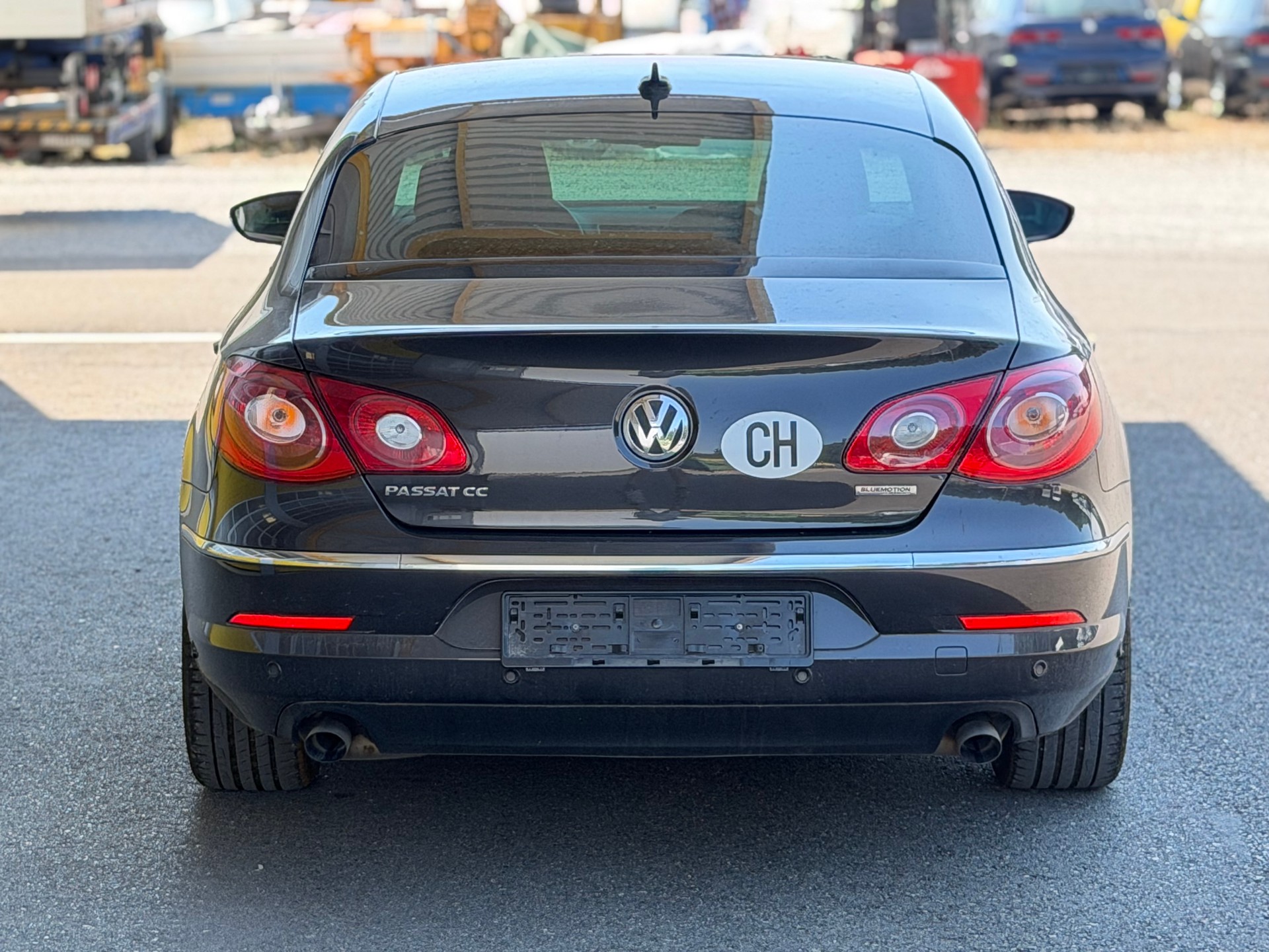 VW Passat CC 2.0 TDI BMT Advance 4Motion DSG-image-5