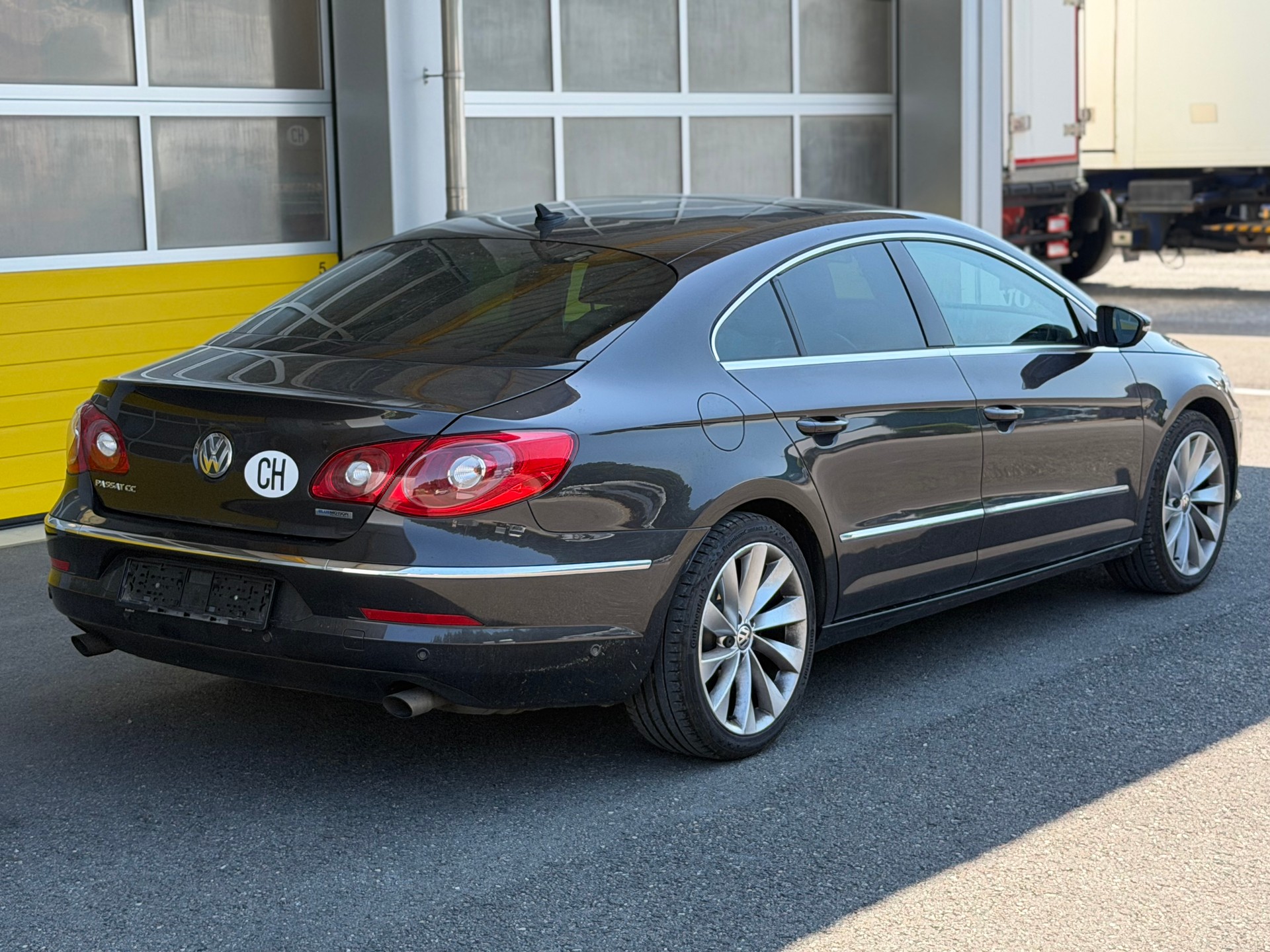 VW Passat CC 2.0 TDI BMT Advance 4Motion DSG-image-6