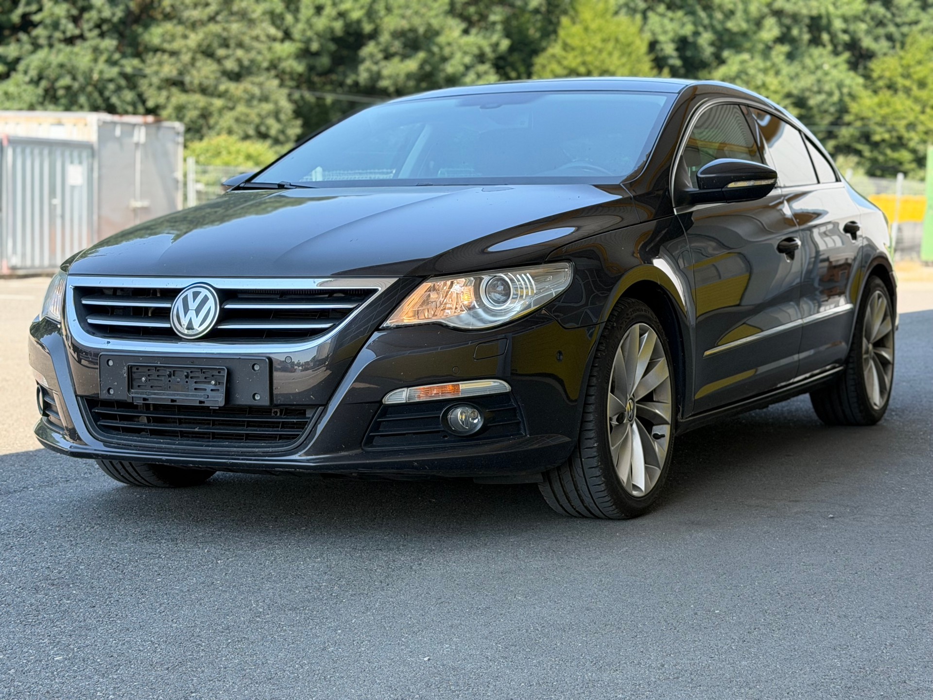 VW Passat CC 2.0 TDI BMT Advance 4Motion DSG-image-0
