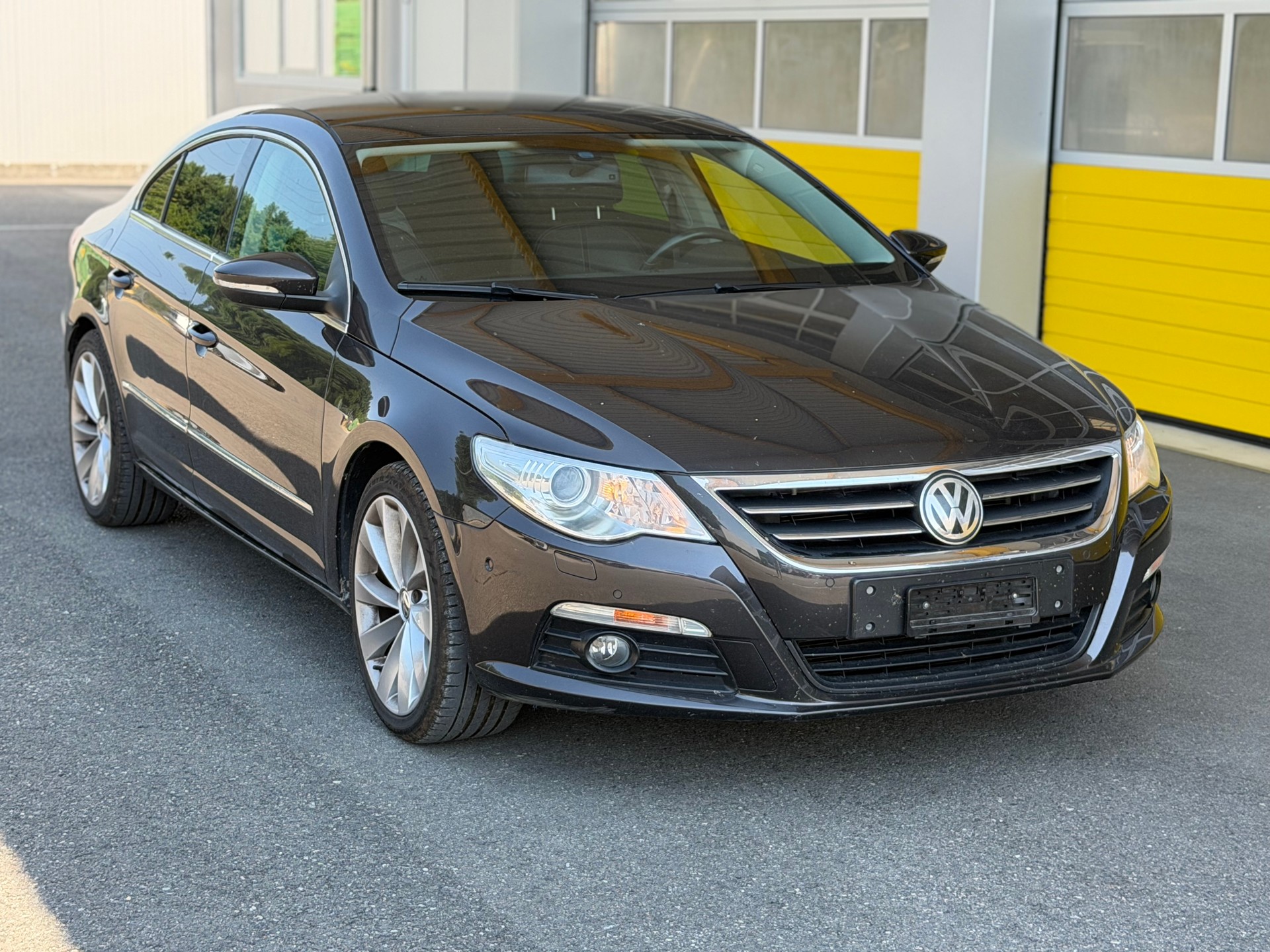 VW Passat CC 2.0 TDI BMT Advance 4Motion DSG-image-2