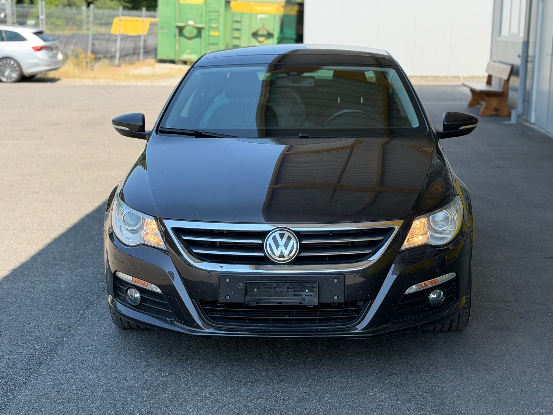 VW Passat CC 2.0 TDI BMT Advance 4Motion DSG-image-1