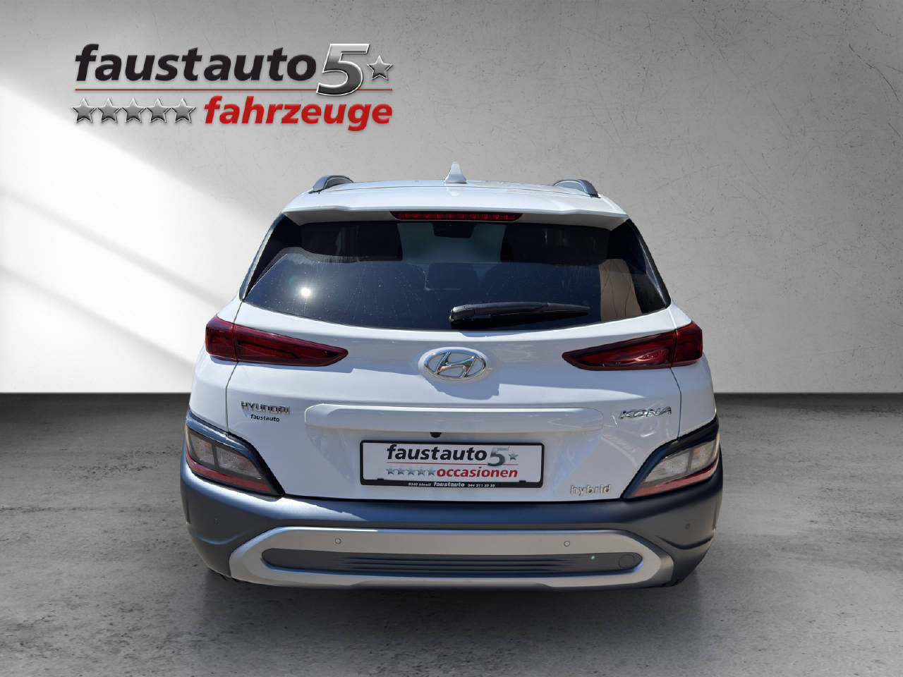 HYUNDAI Kona 1.6 GDi Hybrid Amplia MY21-image-14