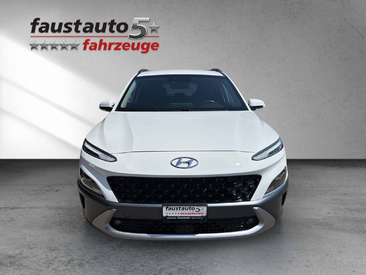 HYUNDAI Kona 1.6 GDi Hybrid Amplia MY21-image-1