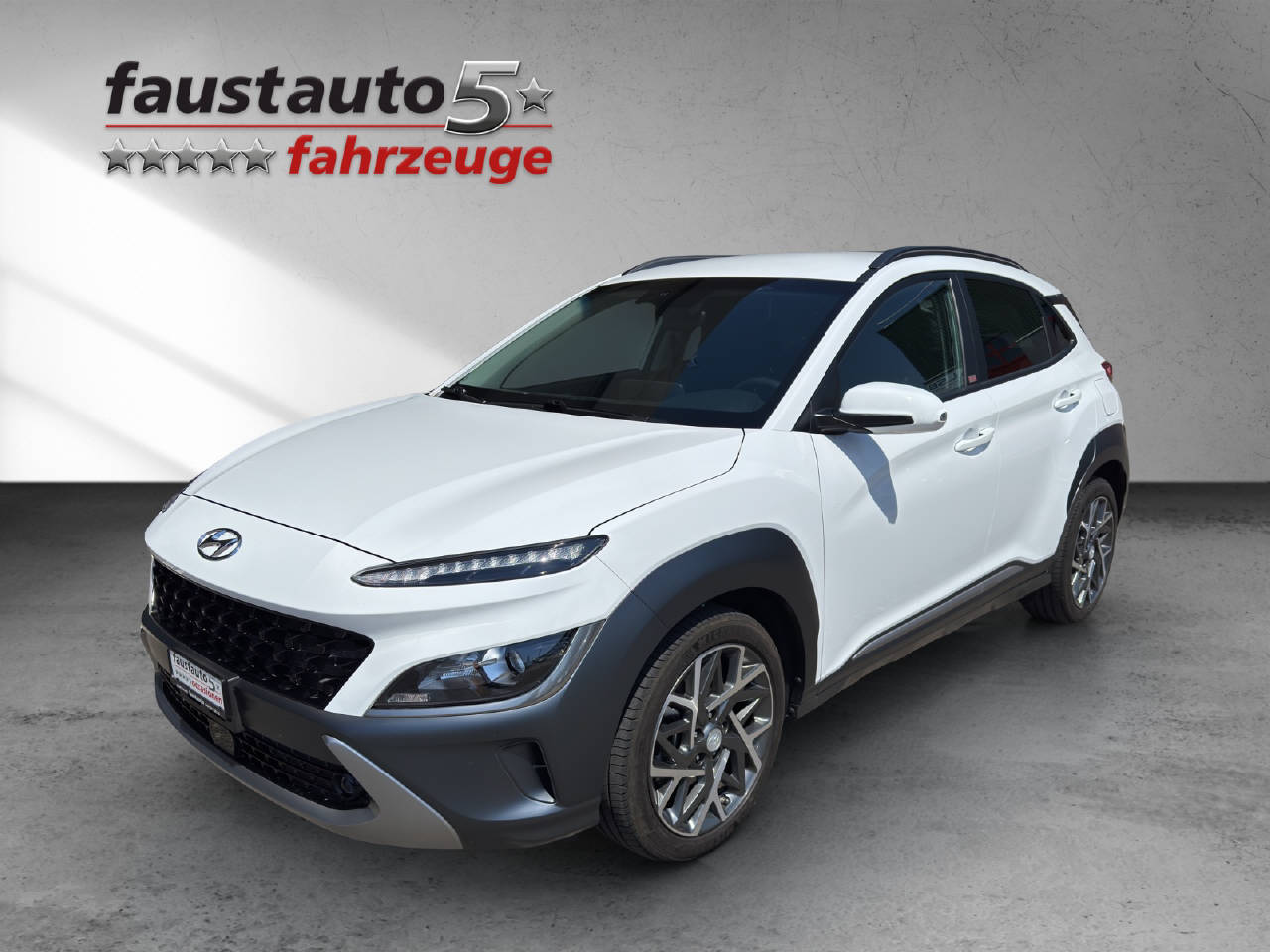 HYUNDAI Kona 1.6 GDi Hybrid Amplia MY21-image-0