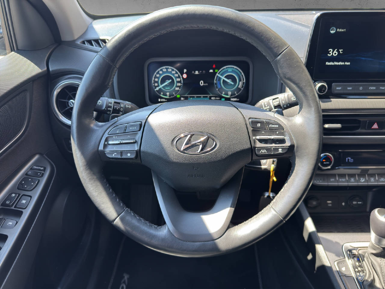 HYUNDAI Kona 1.6 GDi Hybrid Amplia MY21-image-7
