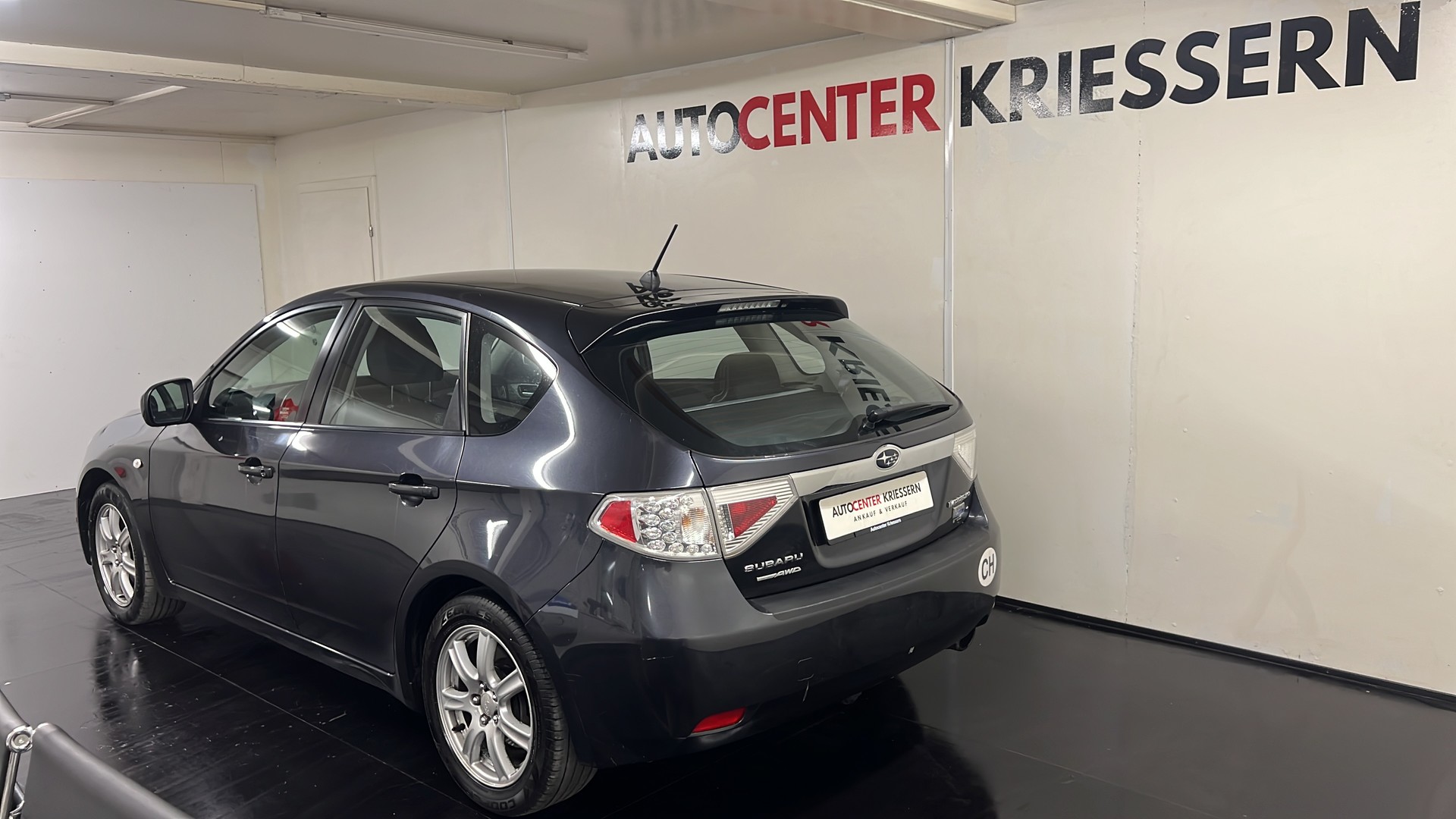 SUBARU Impreza 2.0D Swiss-image-6