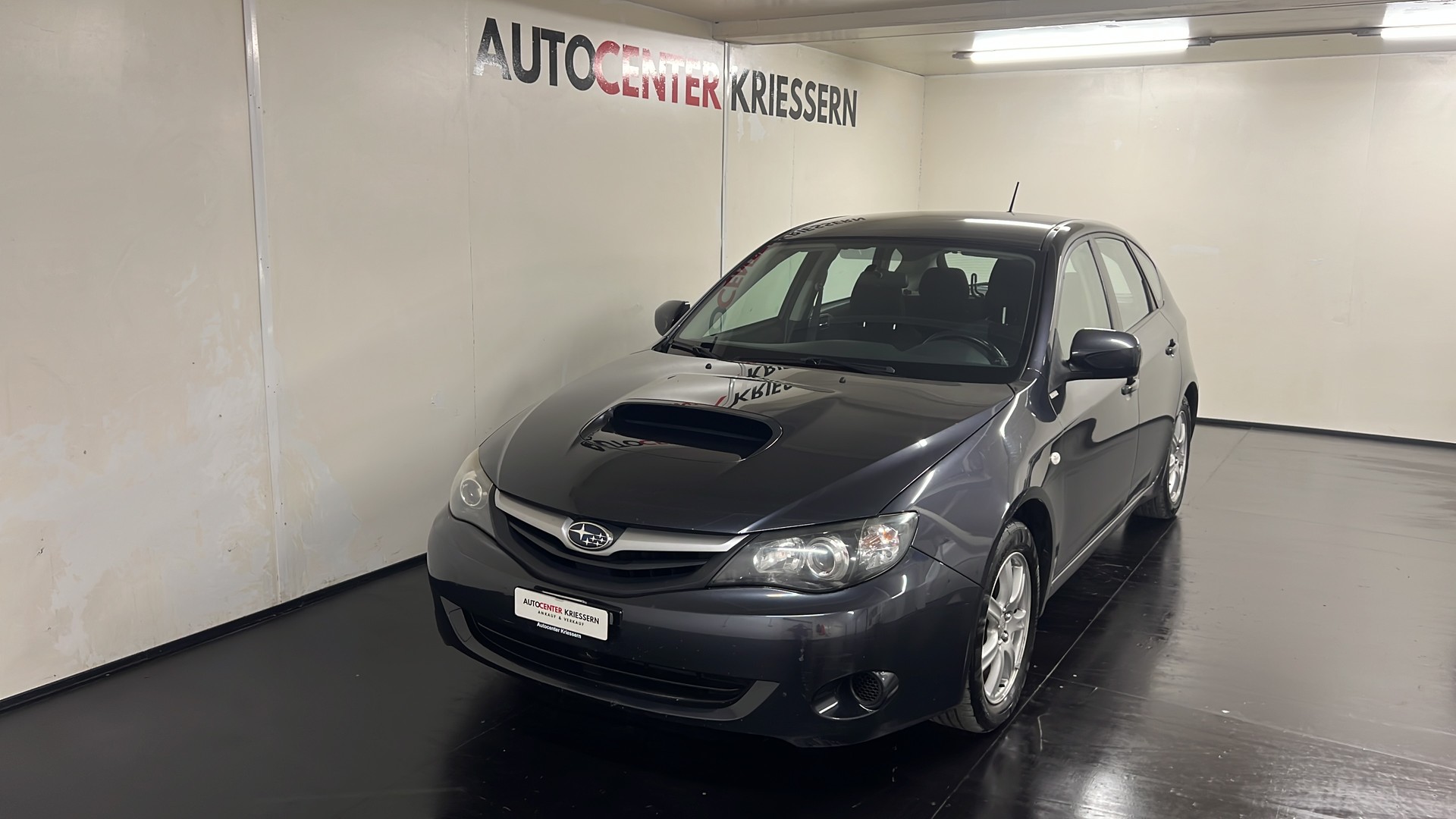 SUBARU Impreza 2.0D Swiss-image-1