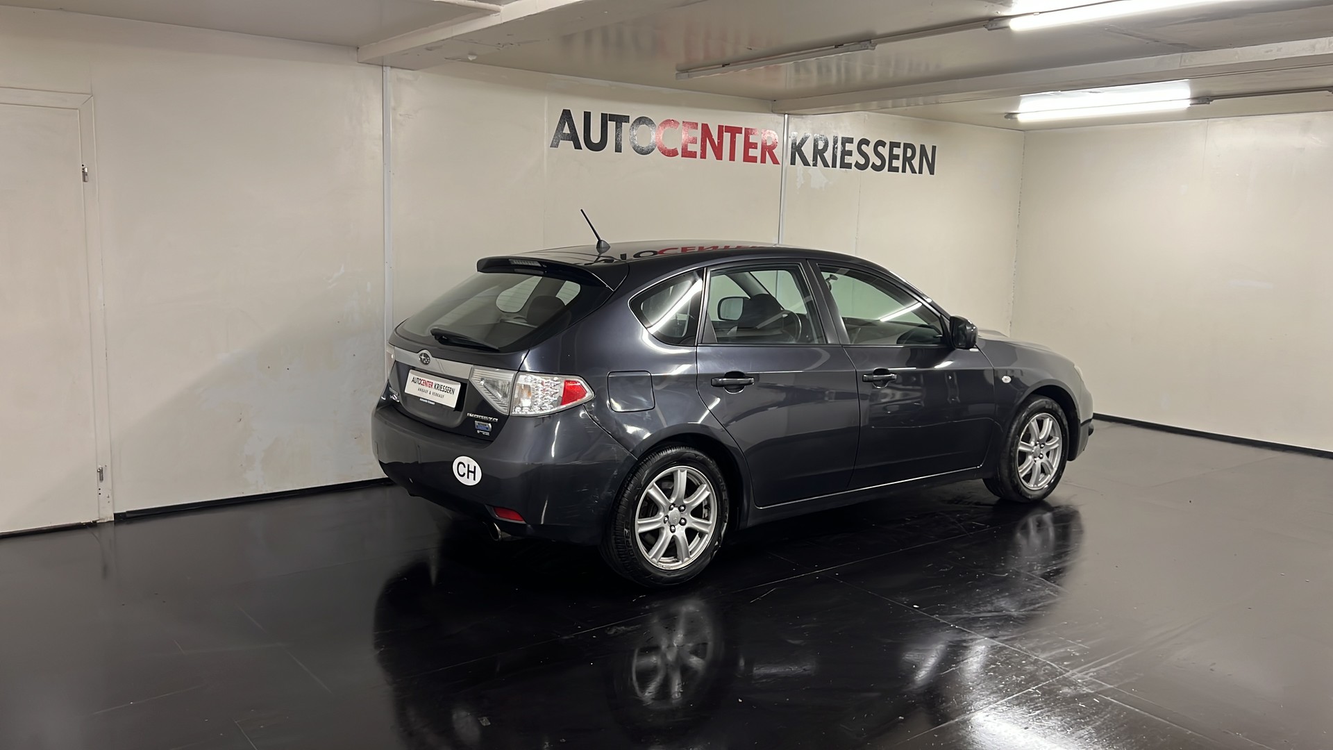 SUBARU Impreza 2.0D Swiss-image-4