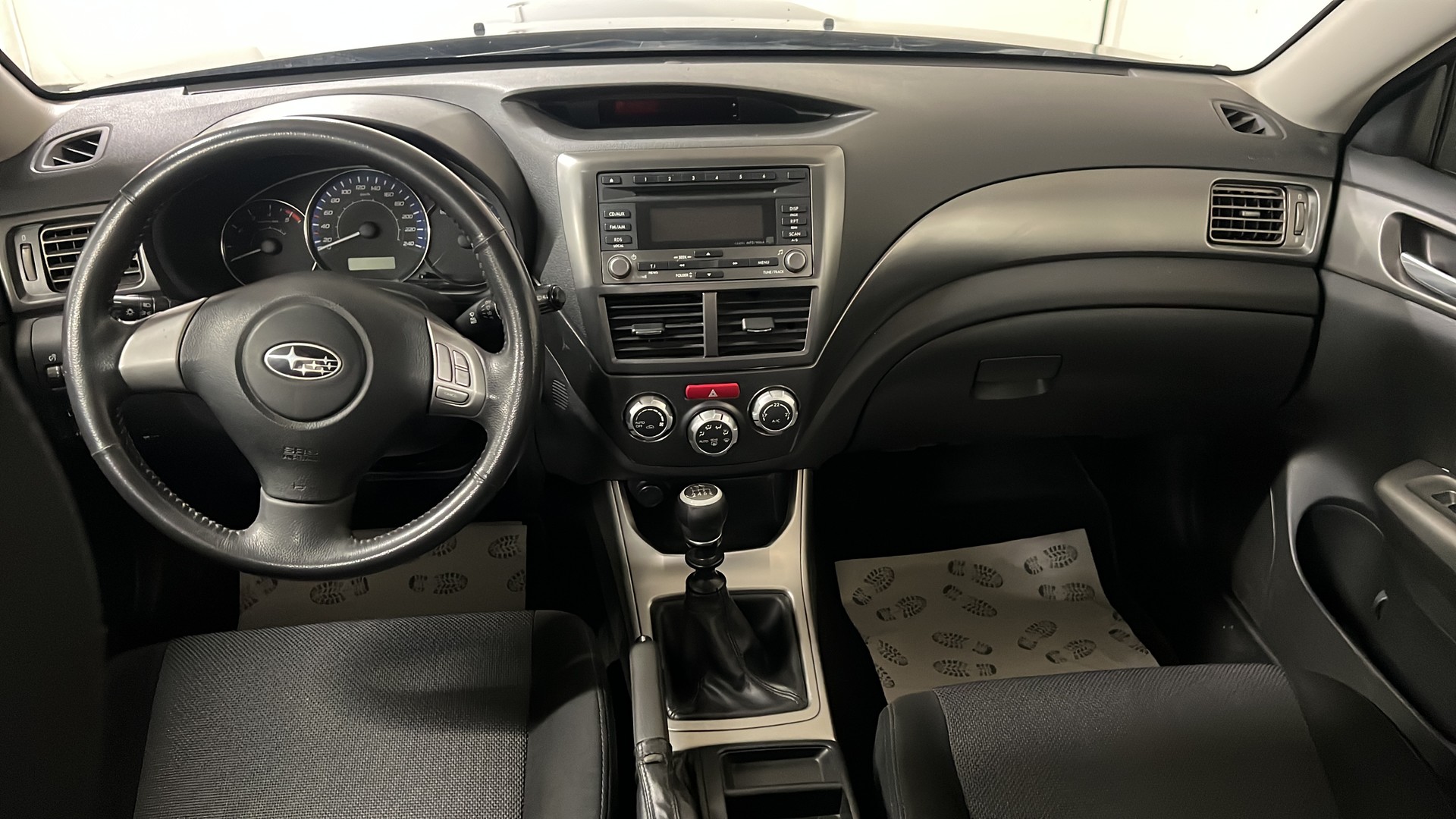SUBARU Impreza 2.0D Swiss-image-10