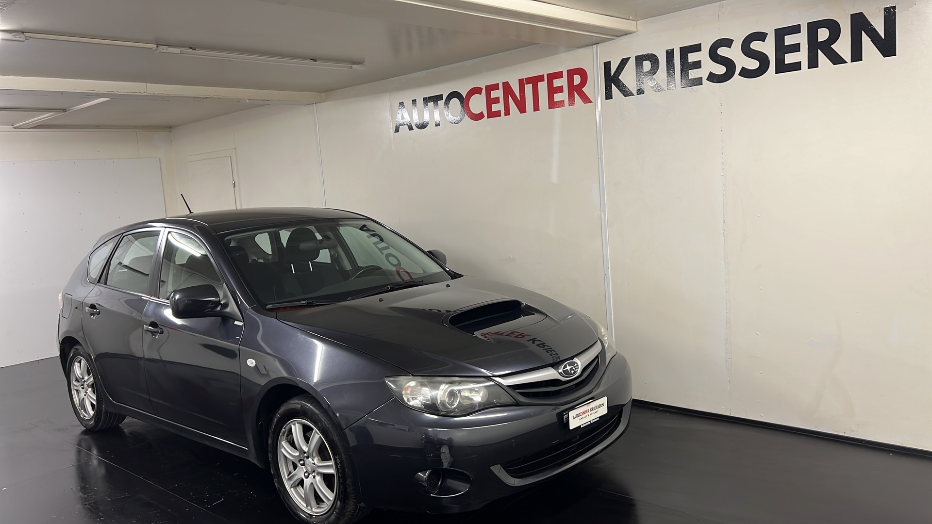 SUBARU Impreza 2.0D Swiss-image-2