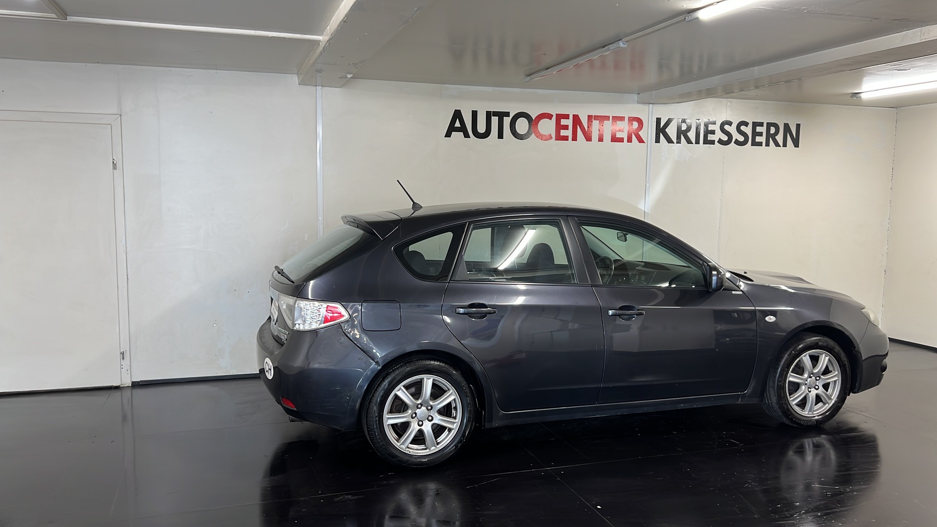 SUBARU Impreza 2.0D Swiss-image-3