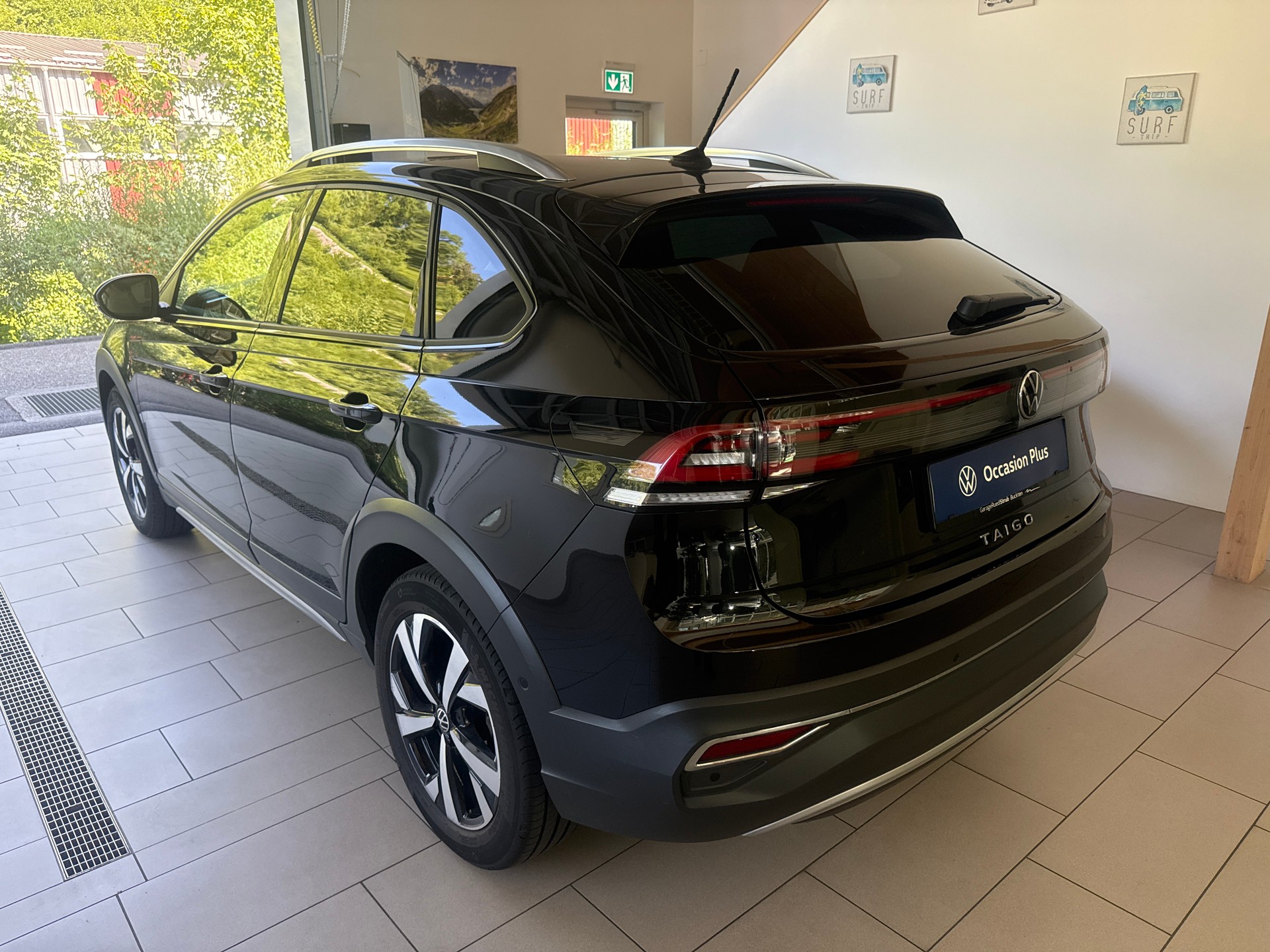 VW Taigo 1.5 TSI Style DSG-image-2