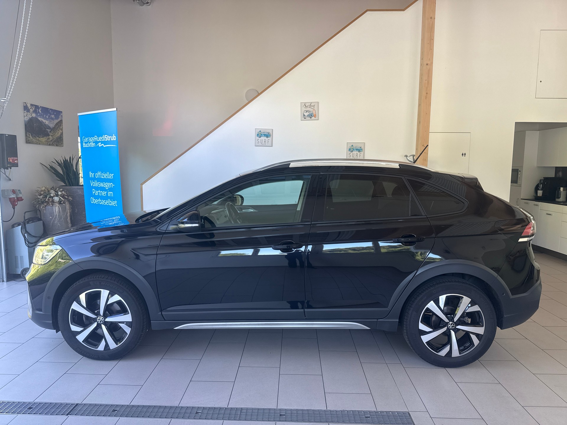 VW Taigo 1.5 TSI Style DSG-image-1