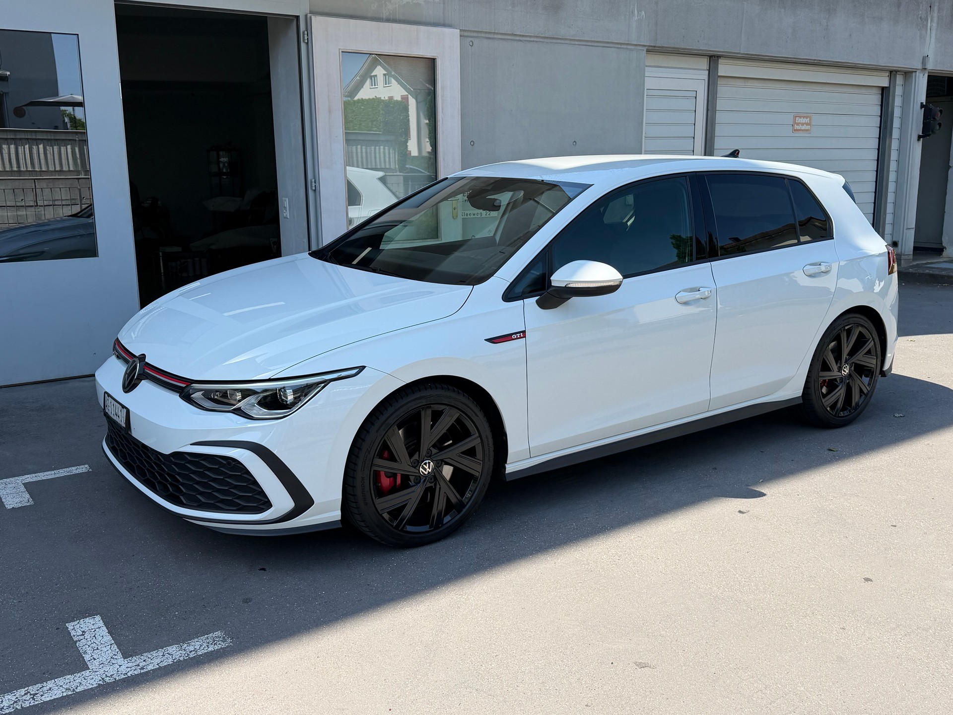 VW Golf 2.0 TSI GTI DSG-image-0