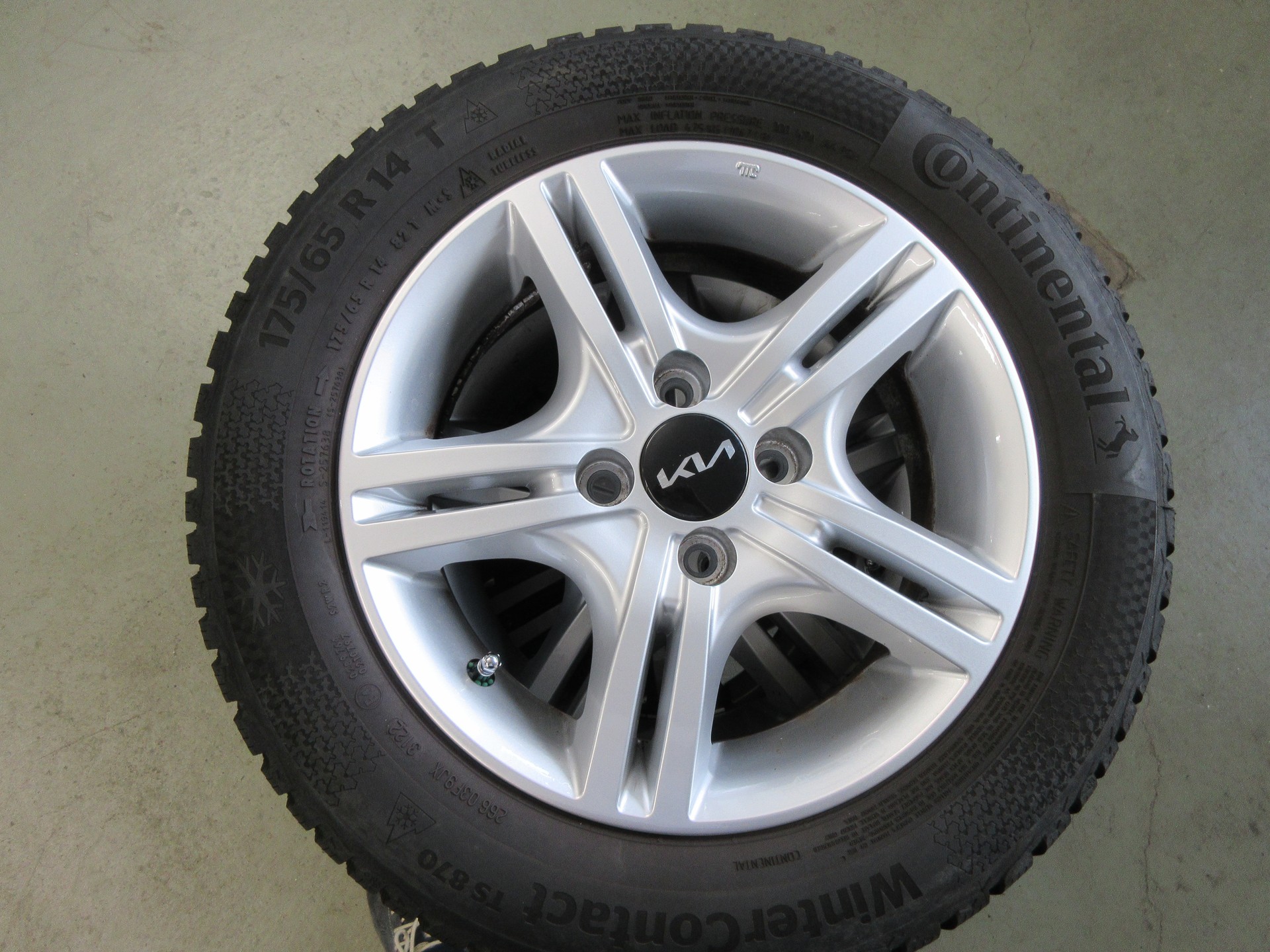 KIA Picanto 1.2 CVVT Style AMT-image-15