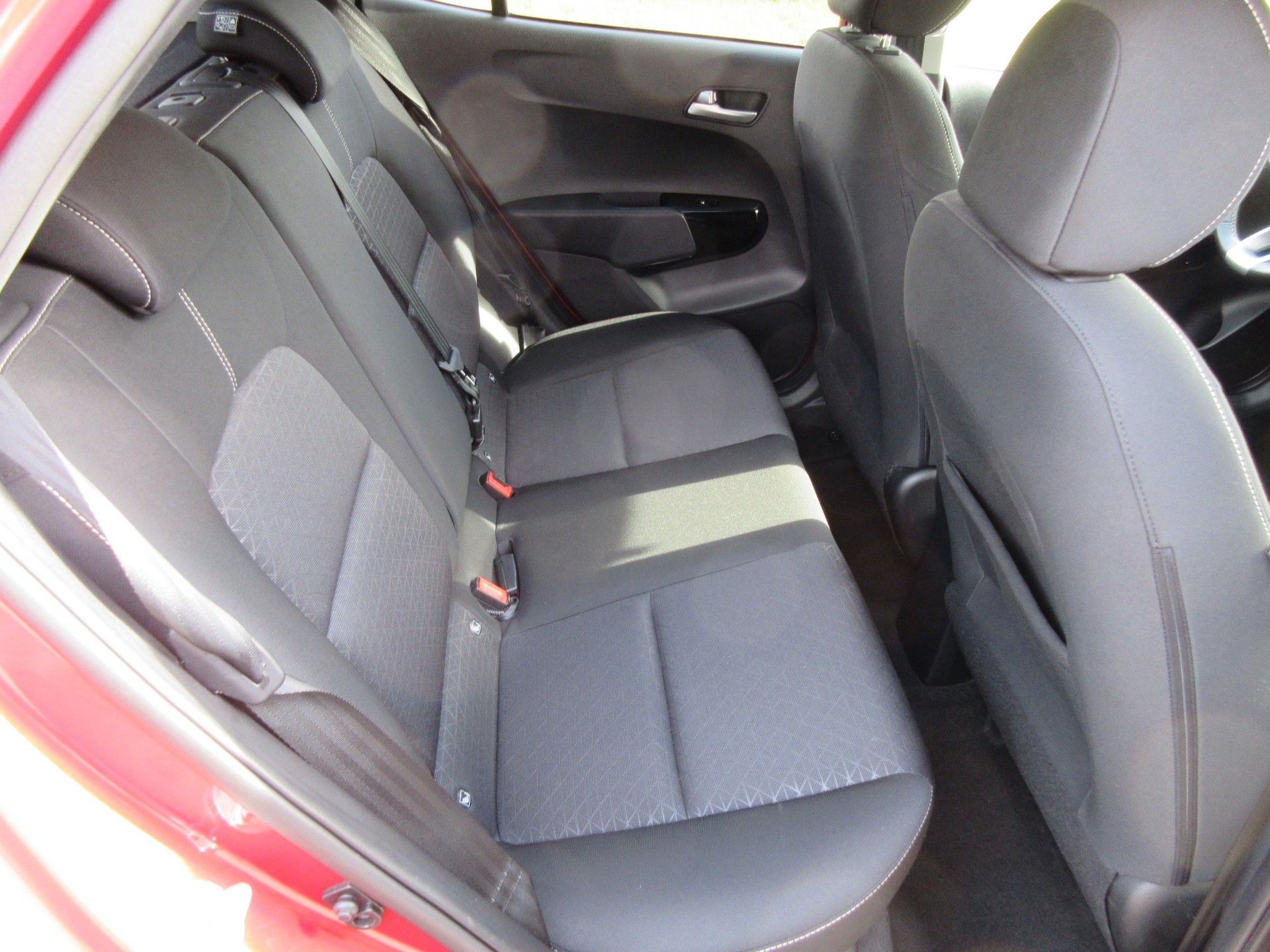 KIA Picanto 1.2 CVVT Style AMT-image-8