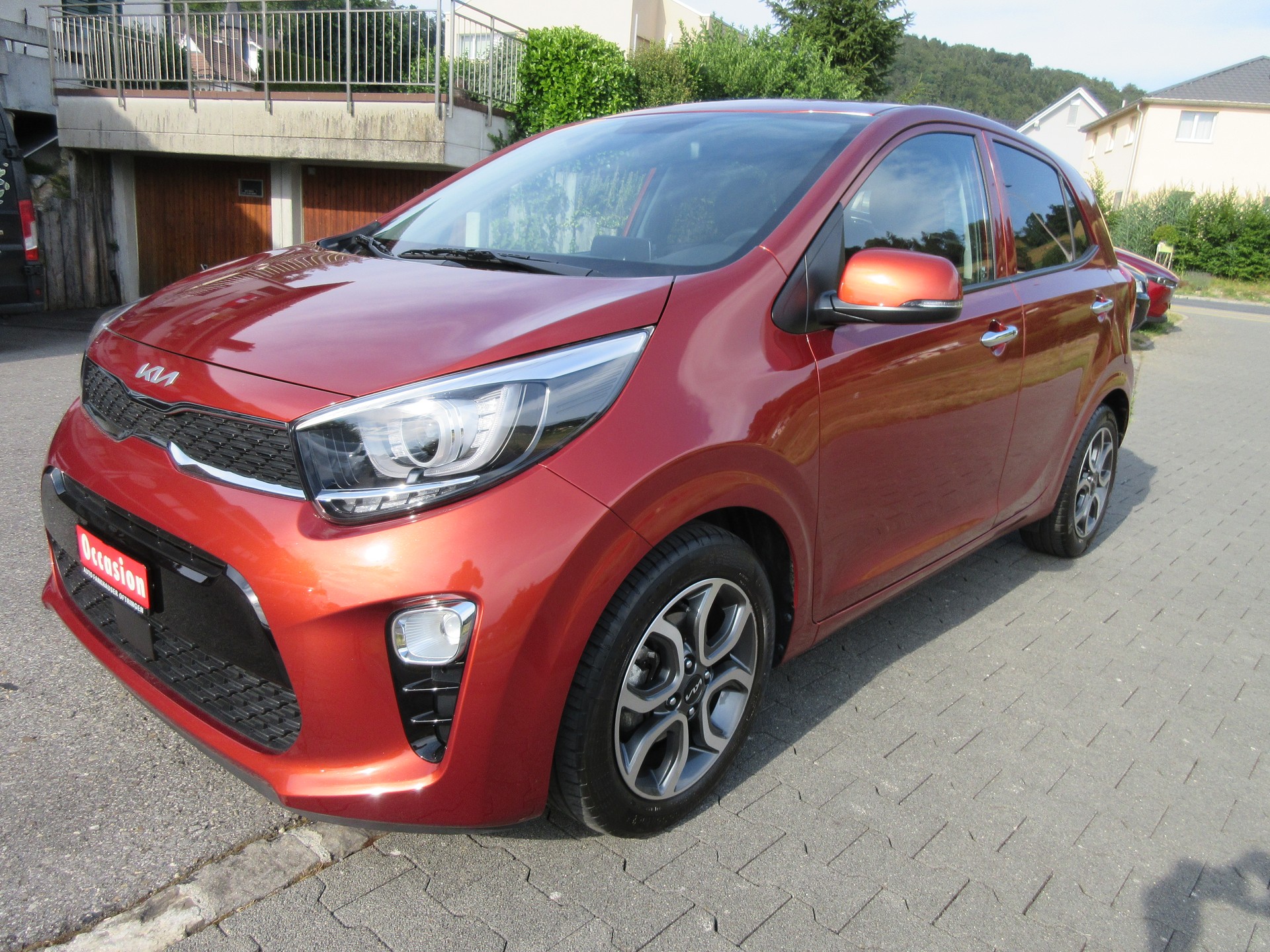 KIA Picanto 1.2 CVVT Style AMT-image-5