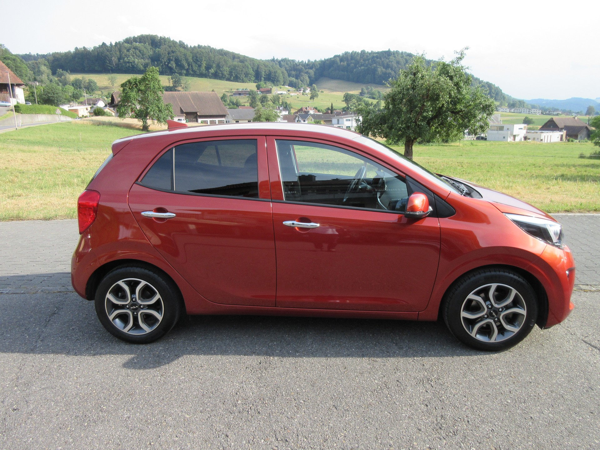 KIA Picanto 1.2 CVVT Style AMT-image-0