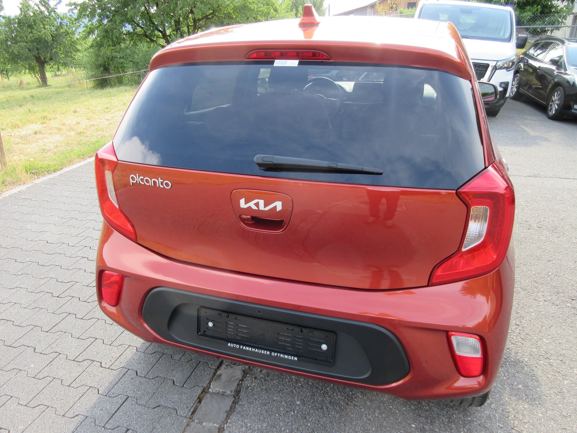 KIA Picanto 1.2 CVVT Style AMT-image-7