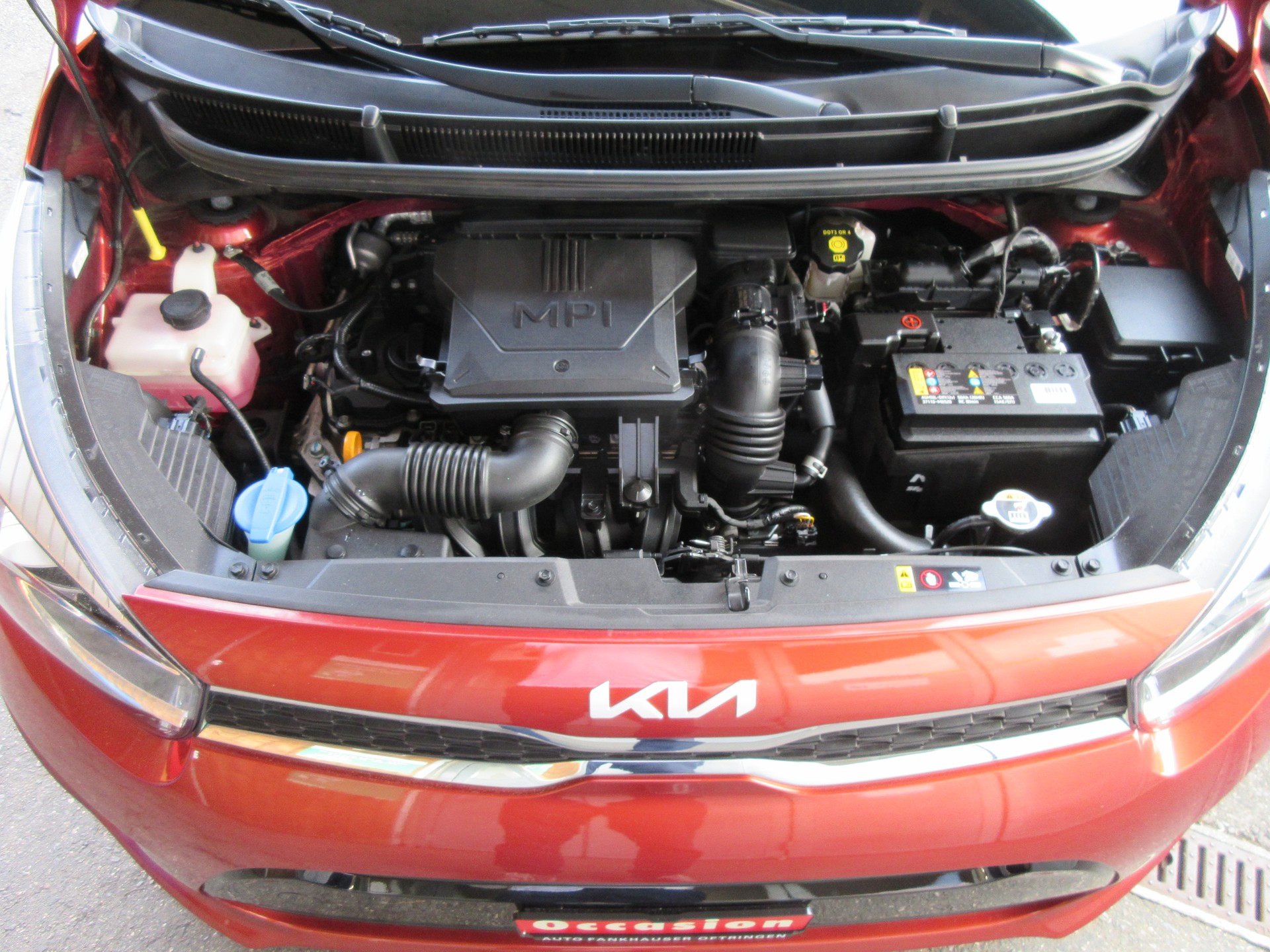 KIA Picanto 1.2 CVVT Style AMT-image-14