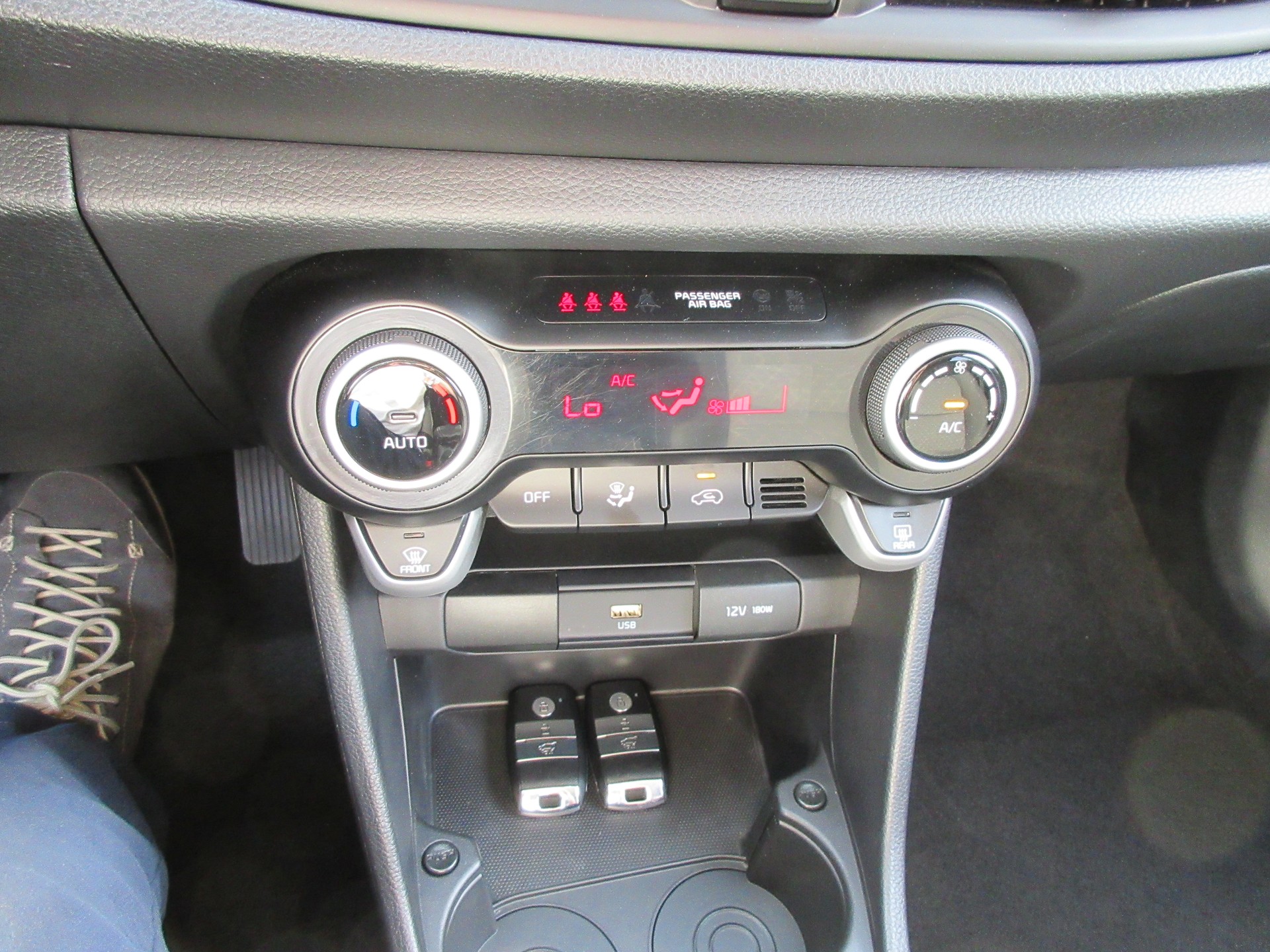 KIA Picanto 1.2 CVVT Style AMT-image-13