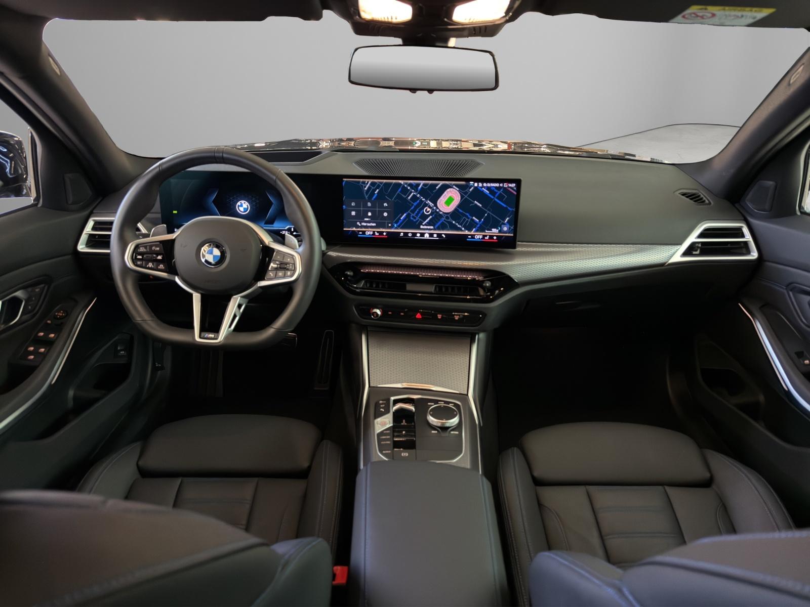 BMW 320d xDrive Touring M-SportPaket-image-11