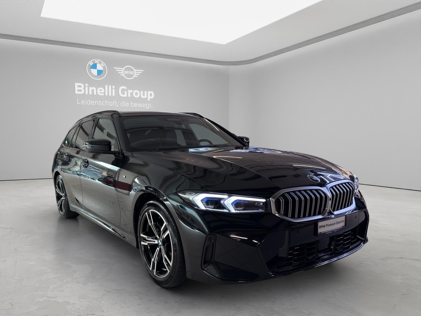 BMW 320d xDrive Touring M-SportPaket-image-6