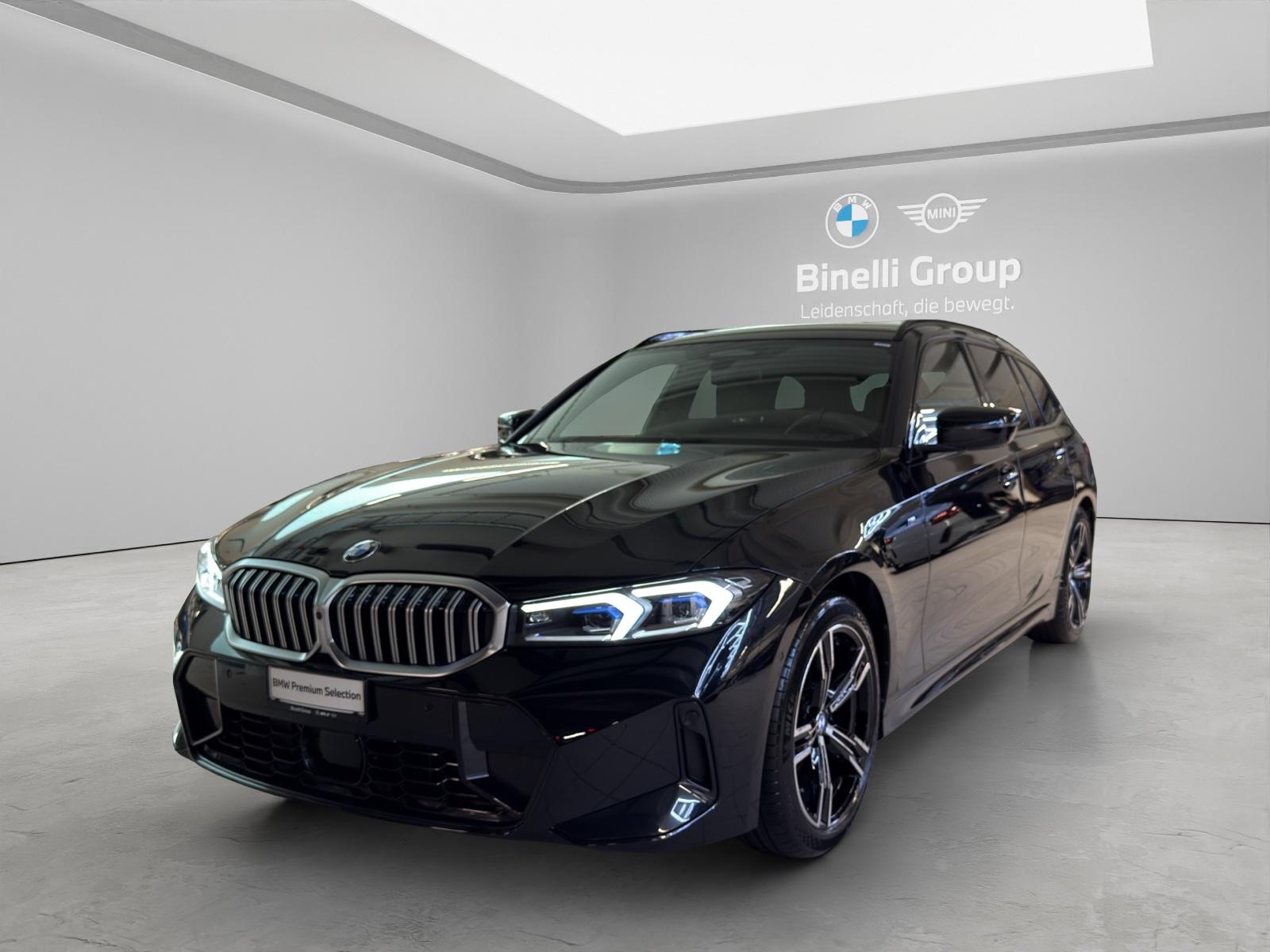 BMW 320d xDrive Touring M-SportPaket