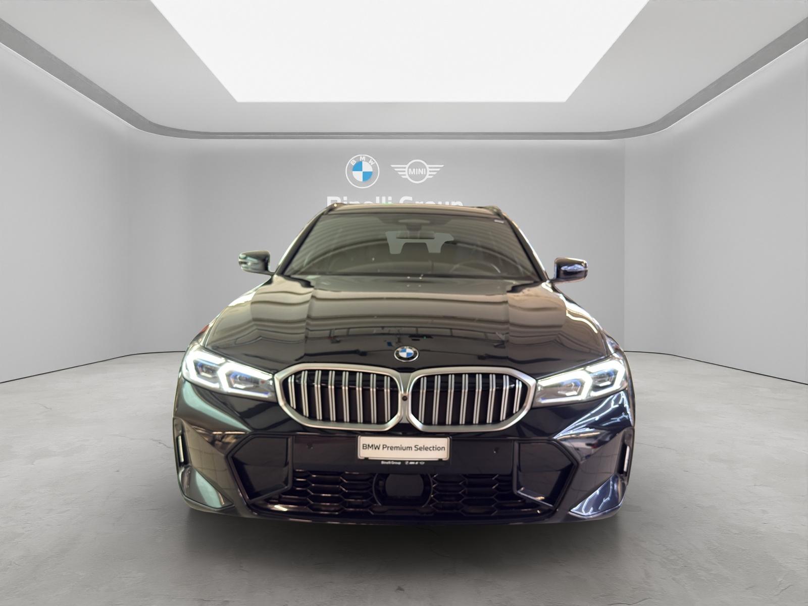 BMW 320d xDrive Touring M-SportPaket-image-7