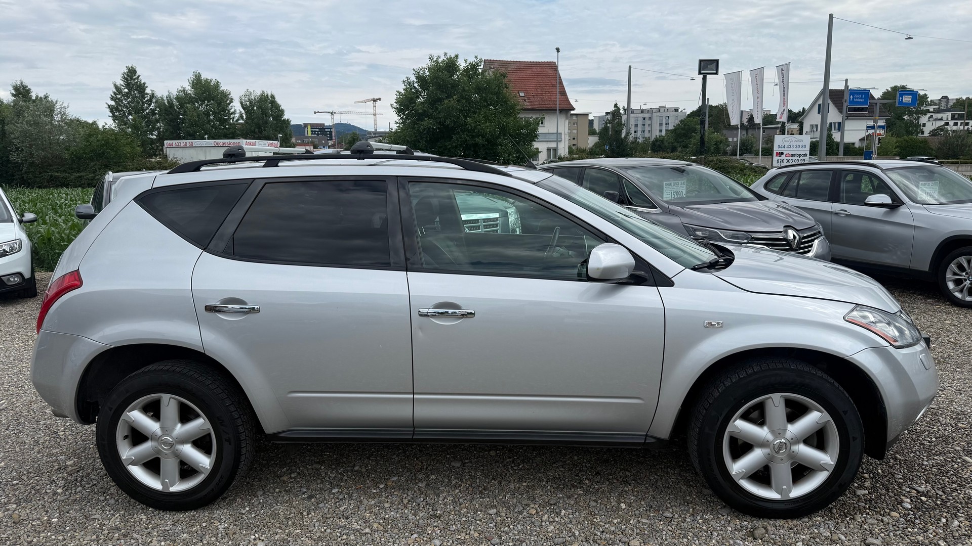 NISSAN Murano 3.5 V6 Automatic-image-16