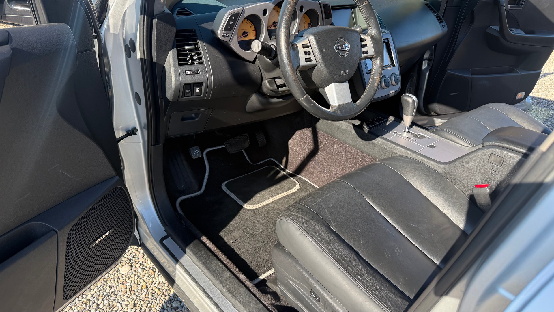 NISSAN Murano 3.5 V6 Automatic-image-22